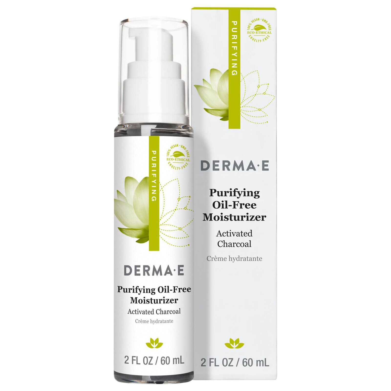 derma e oil free moisturizer