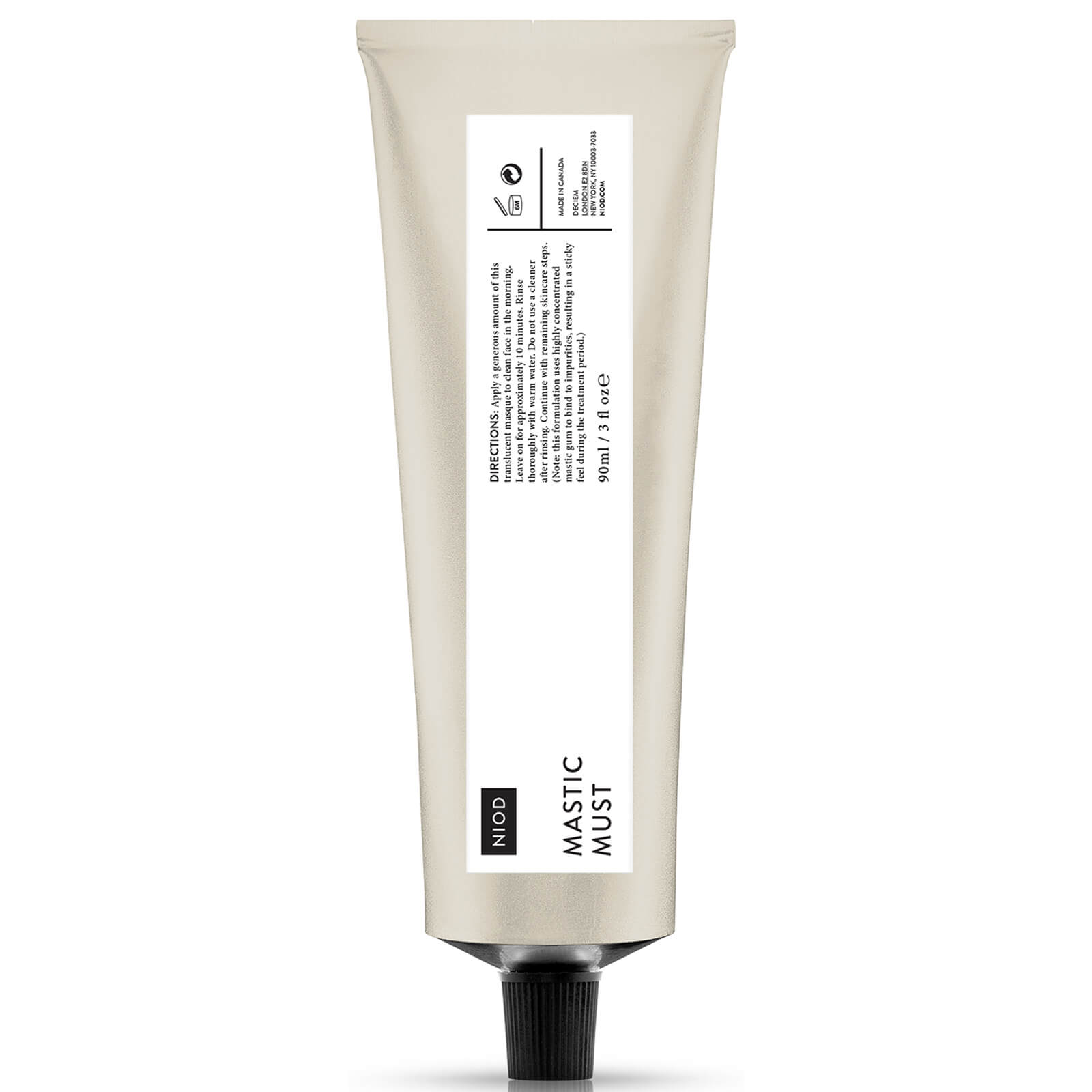 niod masque