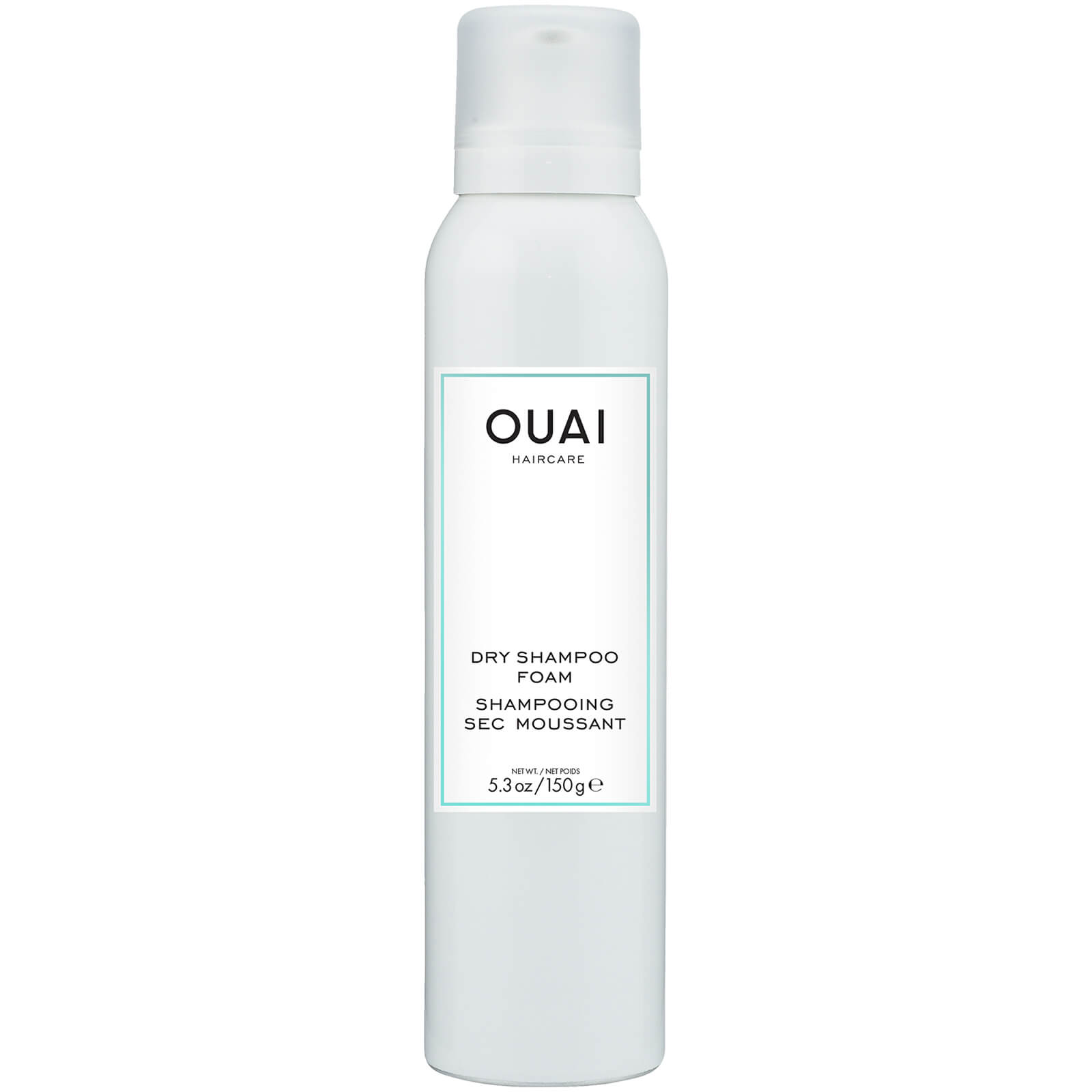 Ouai Dry Shampoo Foam 150 G Gratis Lieferservice Weltweit Ouai haircare by celebrity hairstylist jen atkin. lookfantastic