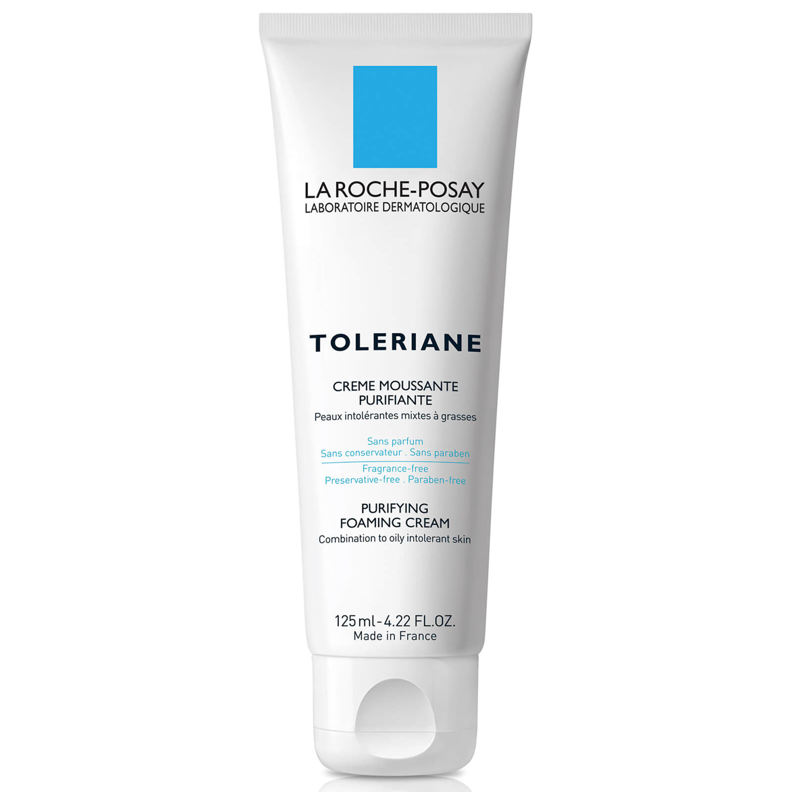 effaclar foaming cleanser