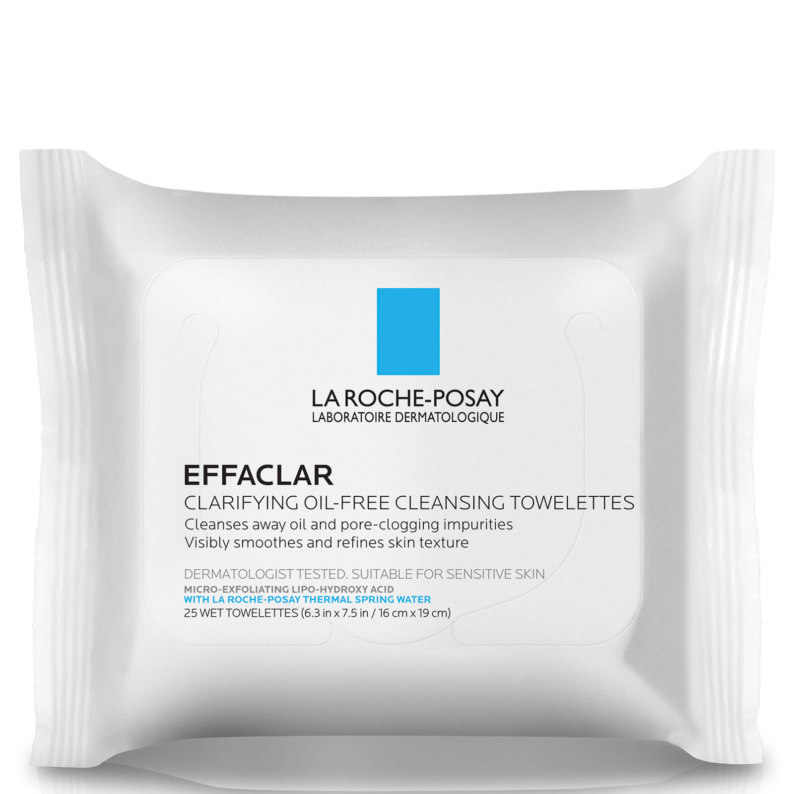 la roche posay cleansing wipes