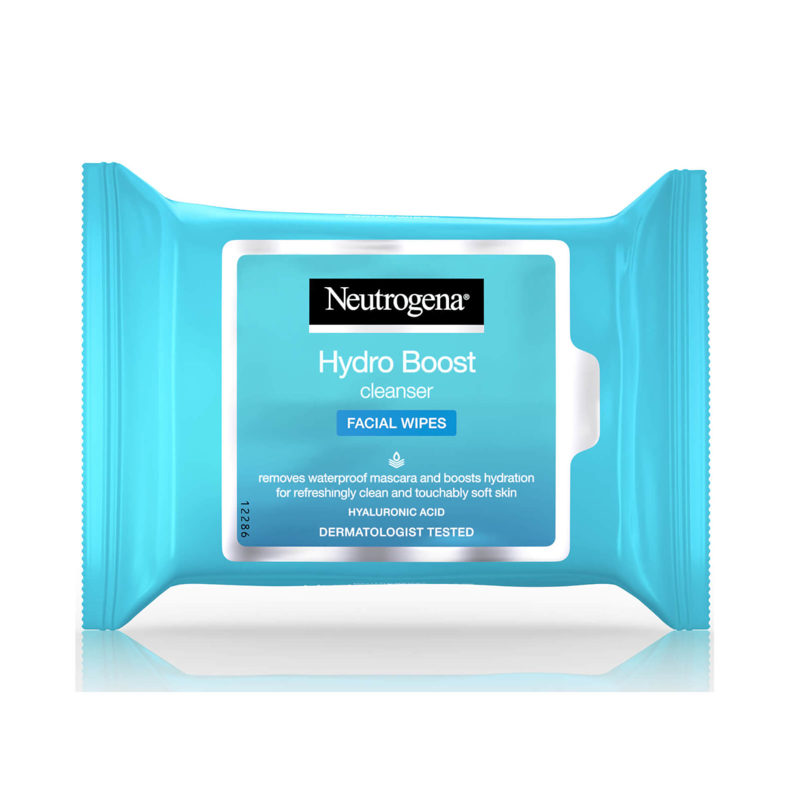 neutrogena hydro wipes