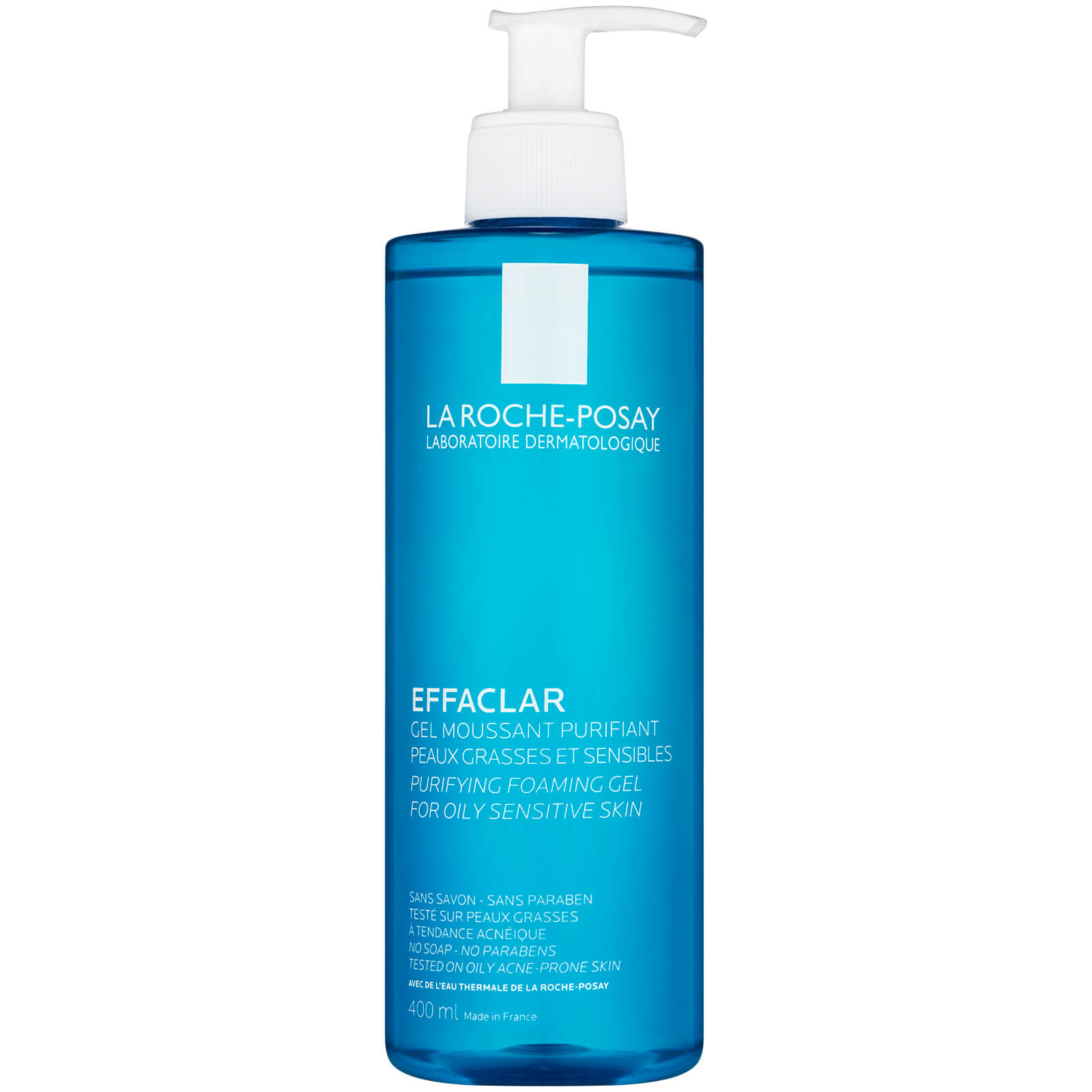 la roche posay 3 step routine