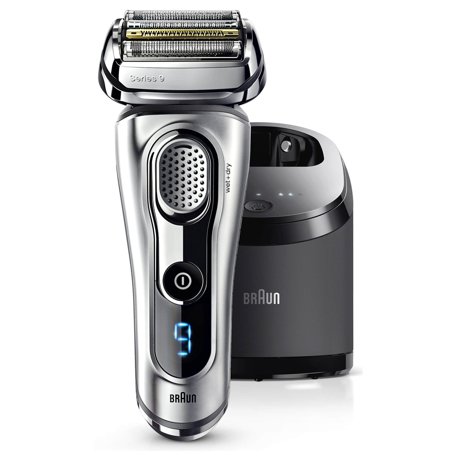 Braun shaver series 9 9290cc clearance