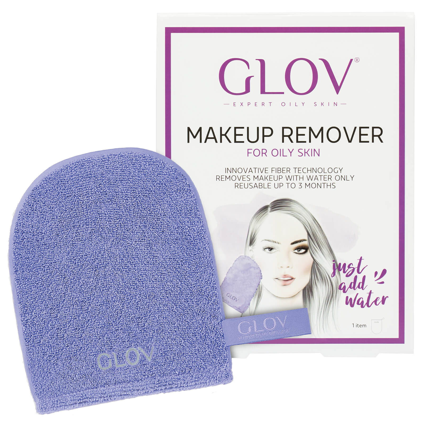 glov makeup remover