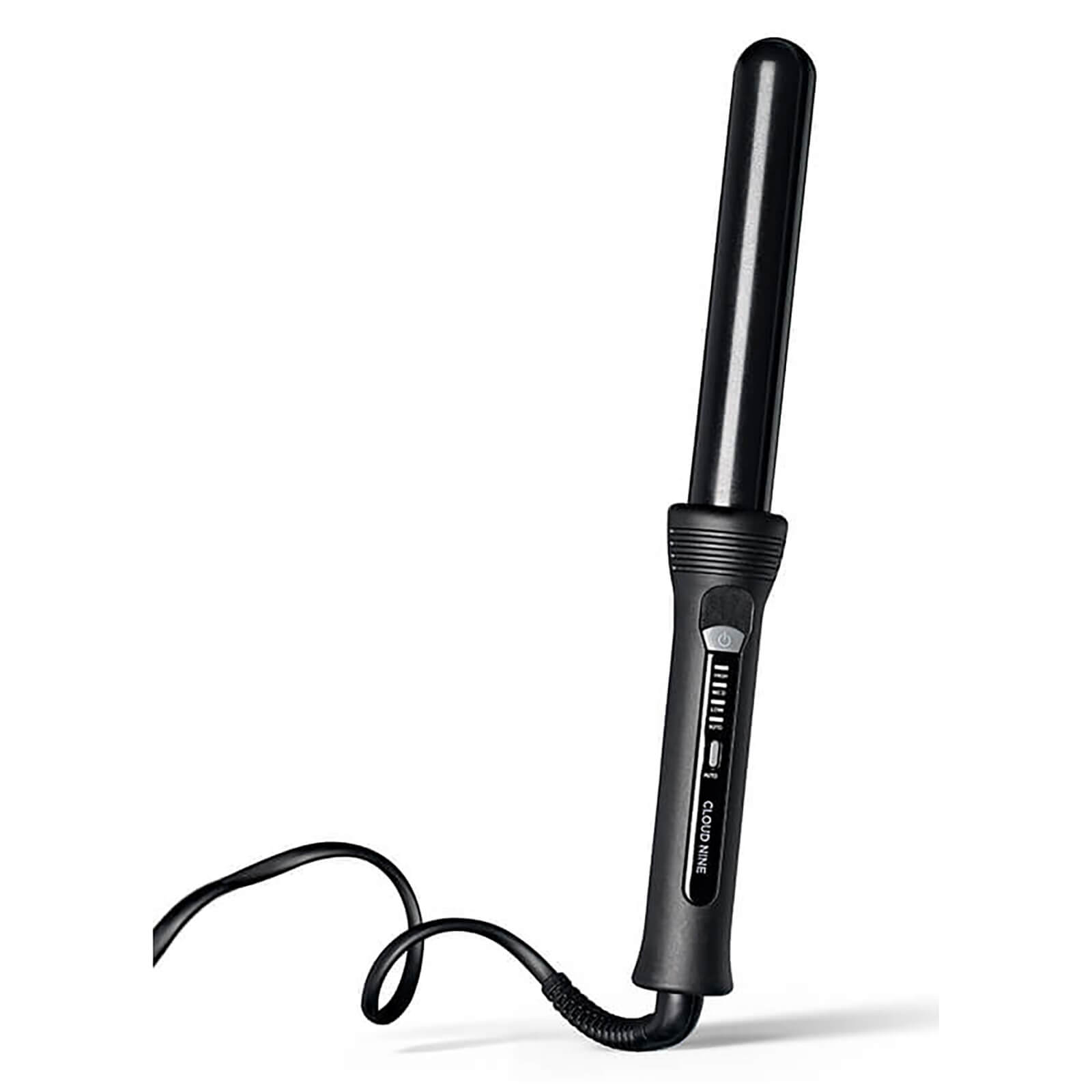 infrared digital ceramic hair curler hair straightener combo