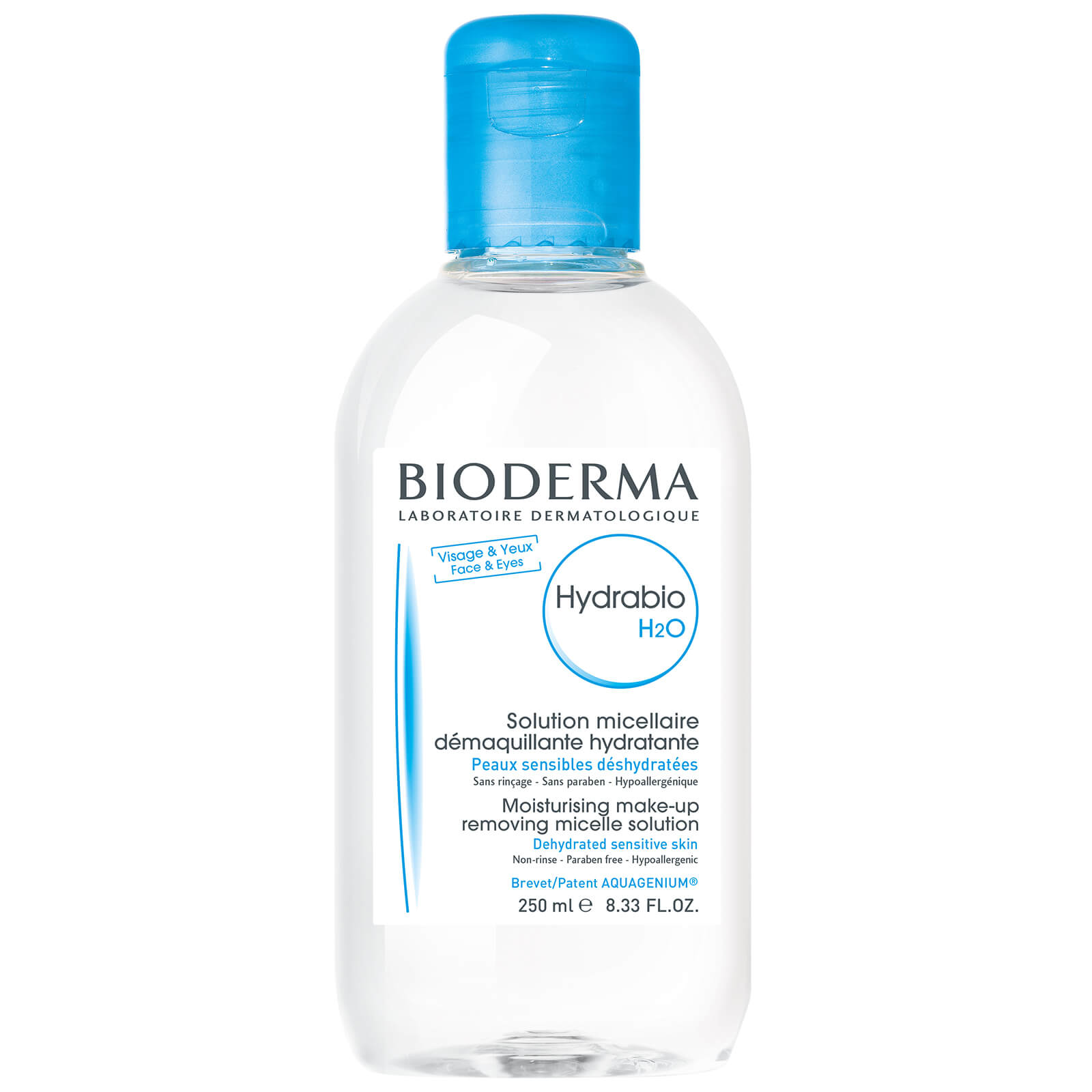 hydrabio micellar water