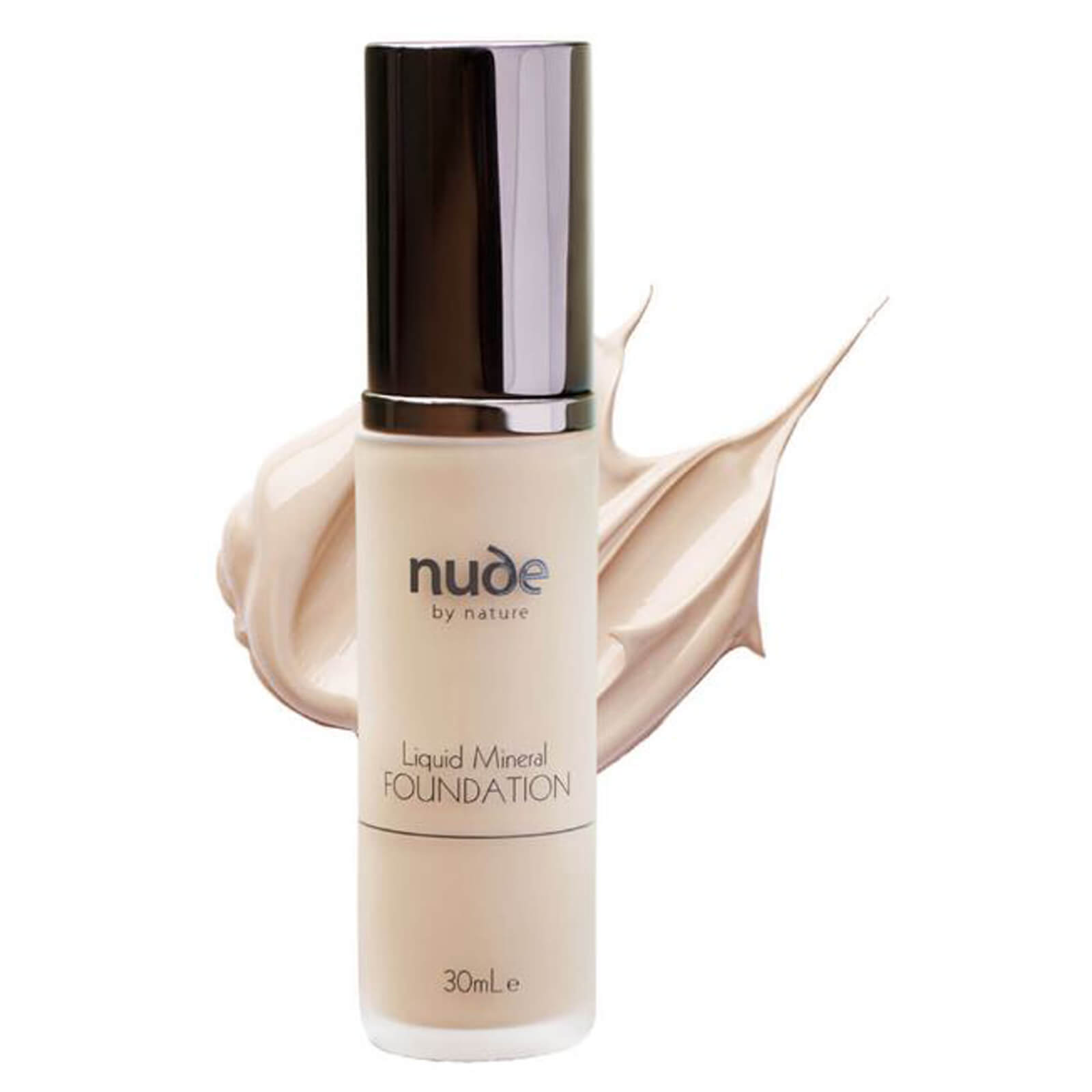 Nude By Nature Luminous Sheer Liquid Foundation - 851