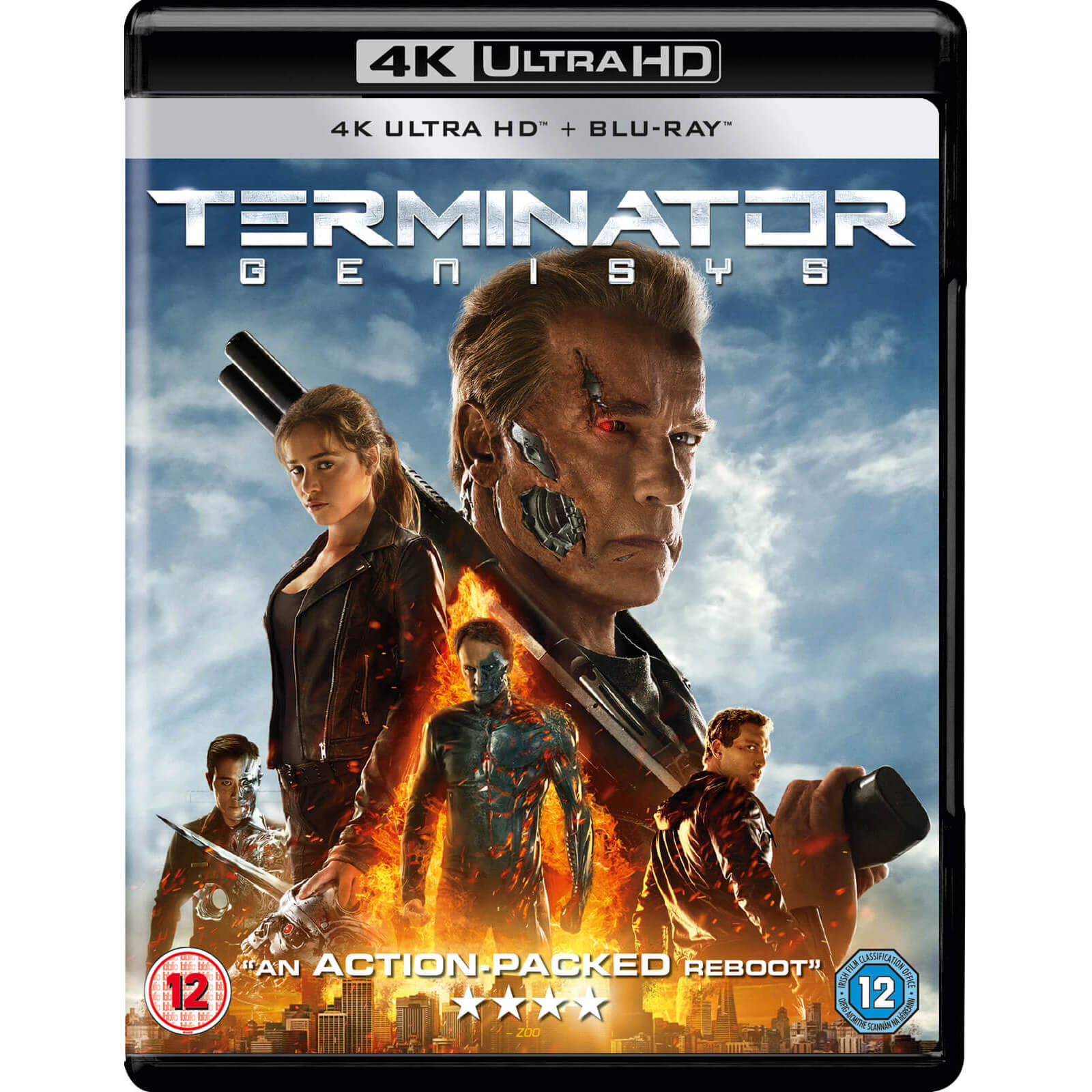 Terminator Genisys 4k Ultra Hd Blu Ray Zavvi Uk Hit romantic film more than blue will enjoy a series adaptation that focuses on the backstory of characters k and cream. terminator genisys 4k ultra hd