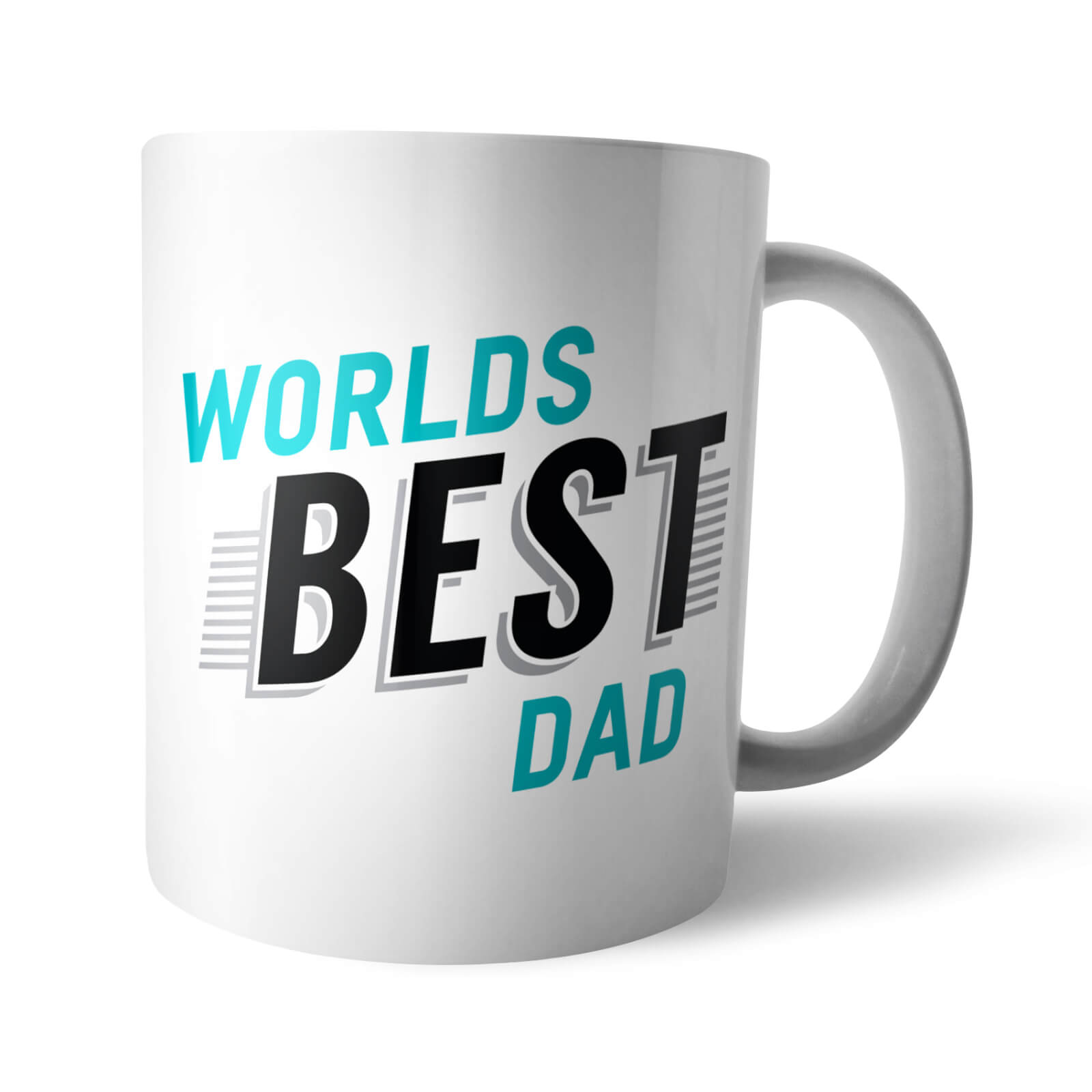 World S Best Dad Mug Iwoot Uk