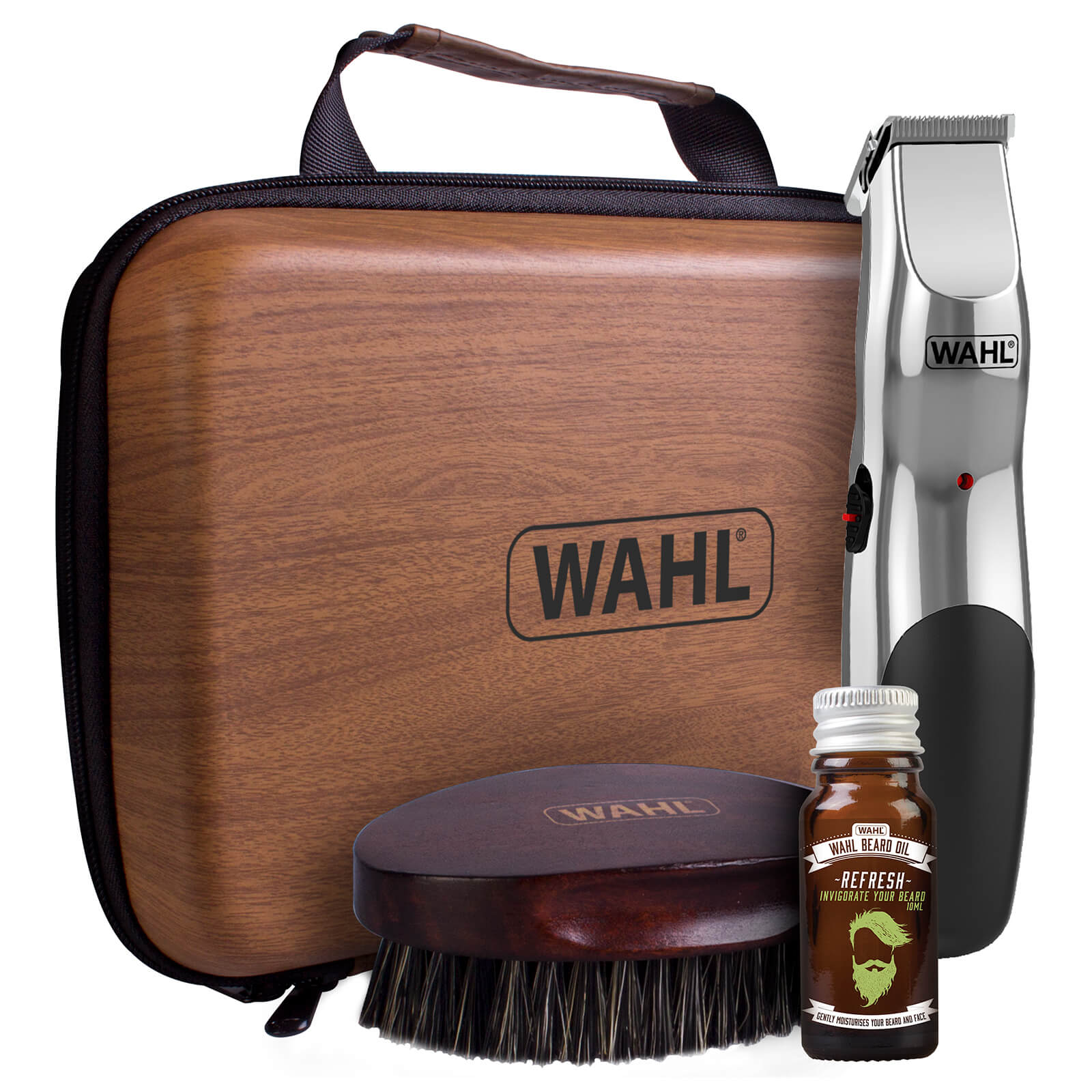 black wahl clippers