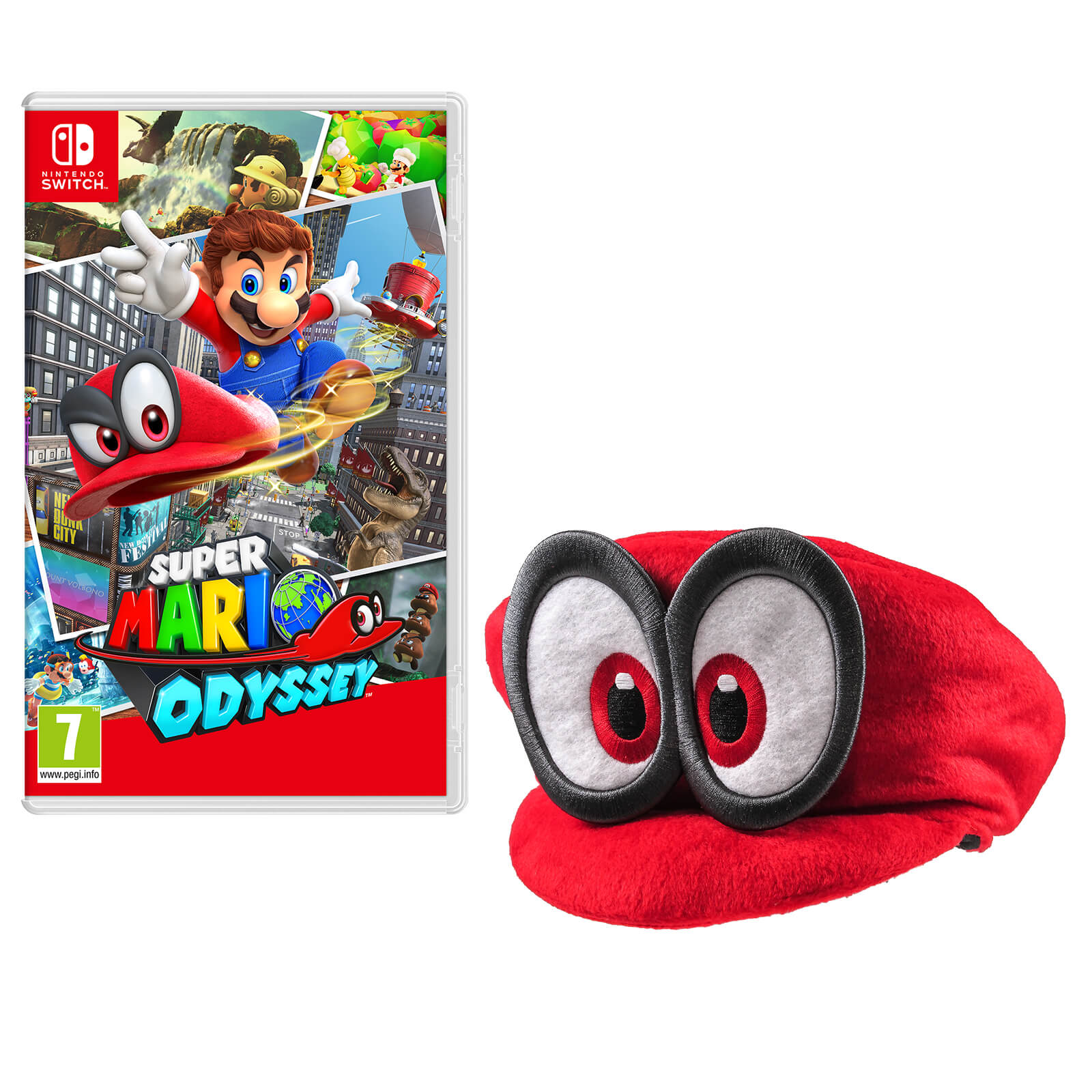 Mario Odyssey Switch Store on Sale, 51 
