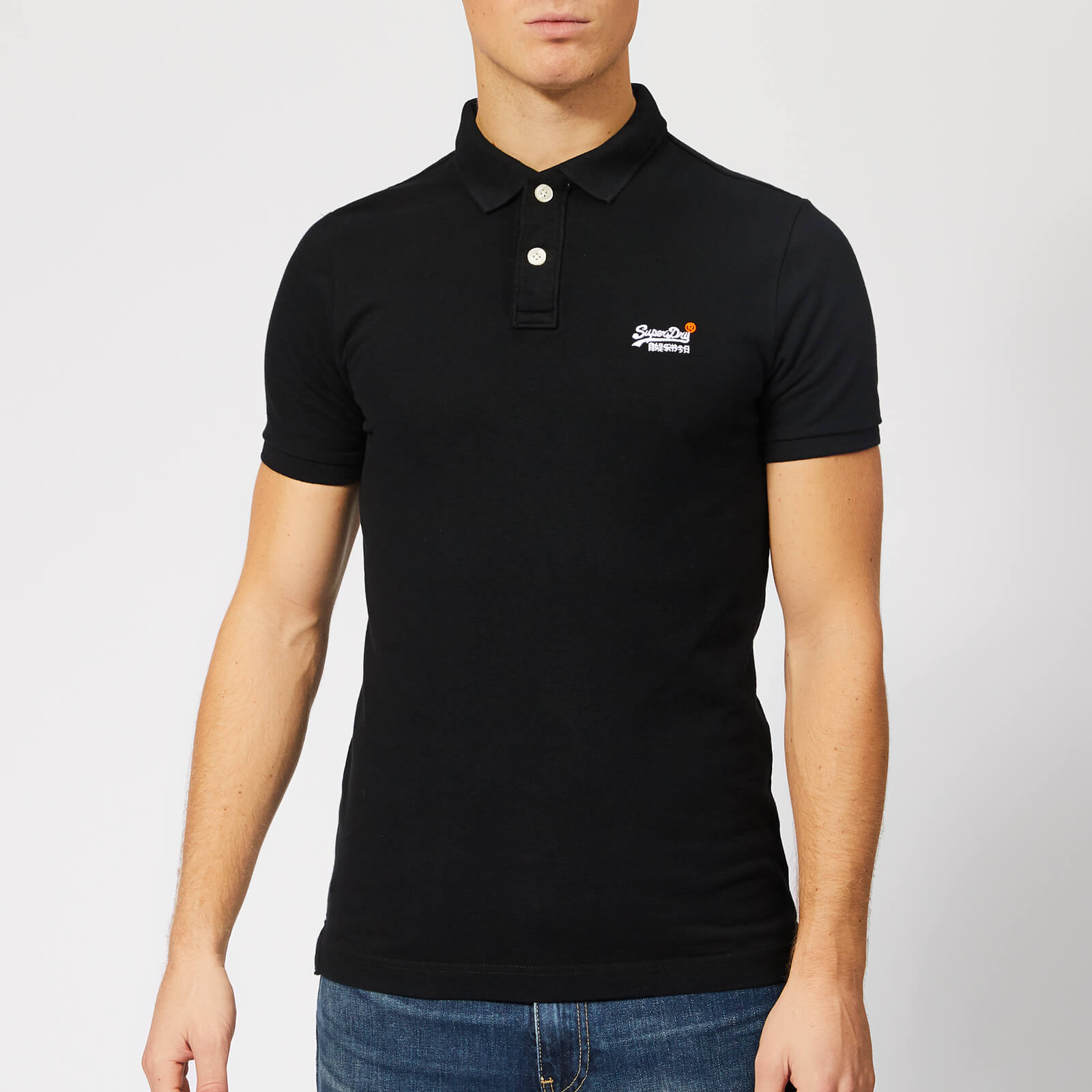 a polo shirt style