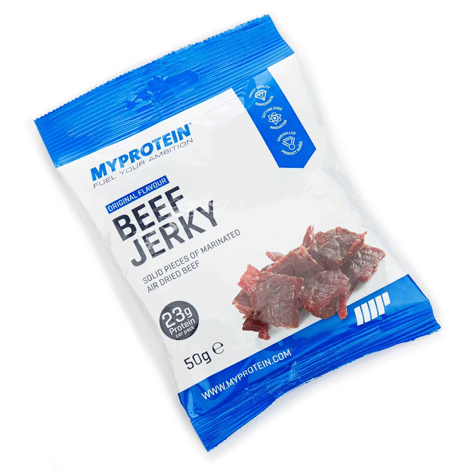 Buy Beef Jerky Healthy Food & Drink MYPROTEIN™