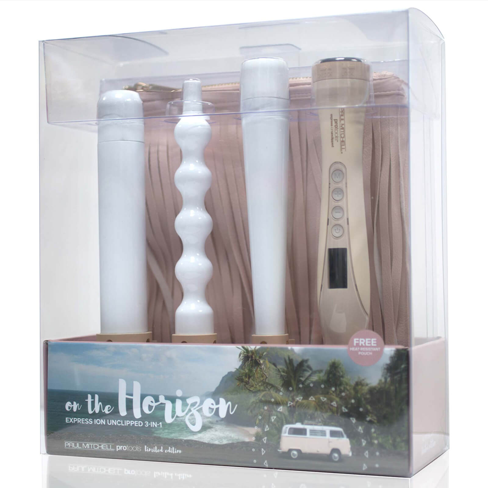 paul mitchell 3 in 1 curling iron