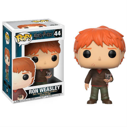 Figurine pop ron weasley clearance