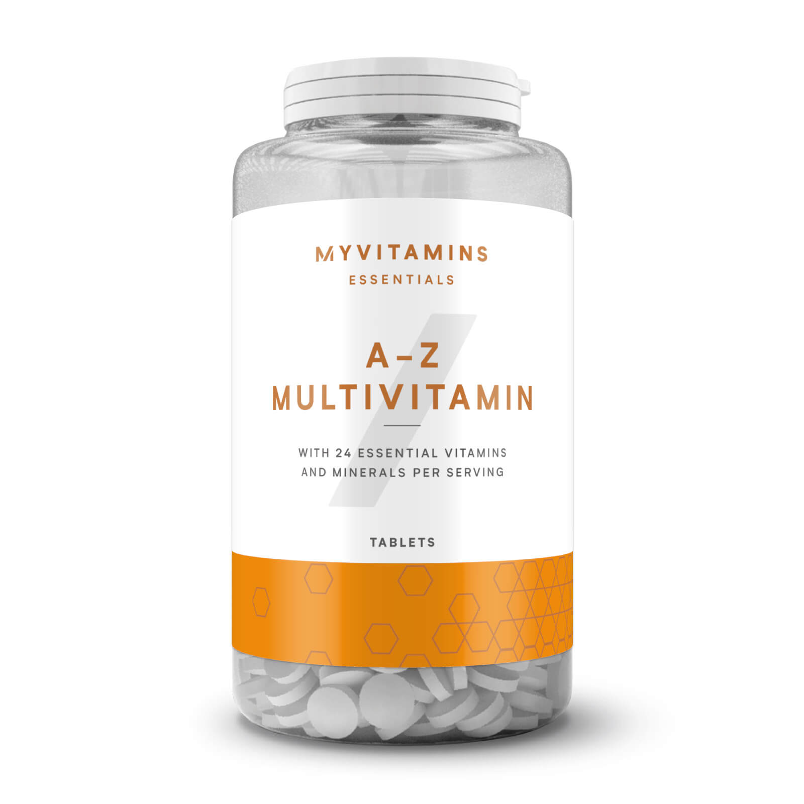 a z multivitamin tablets