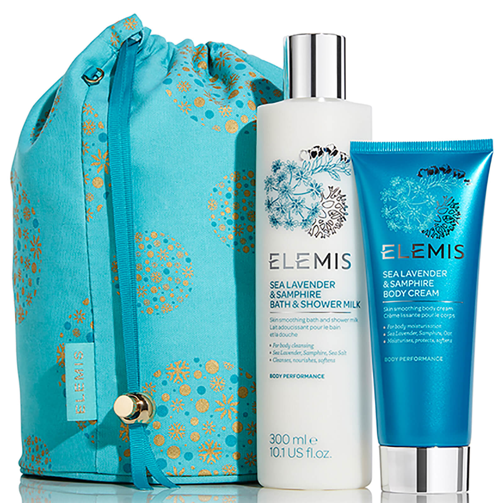 elemis body set