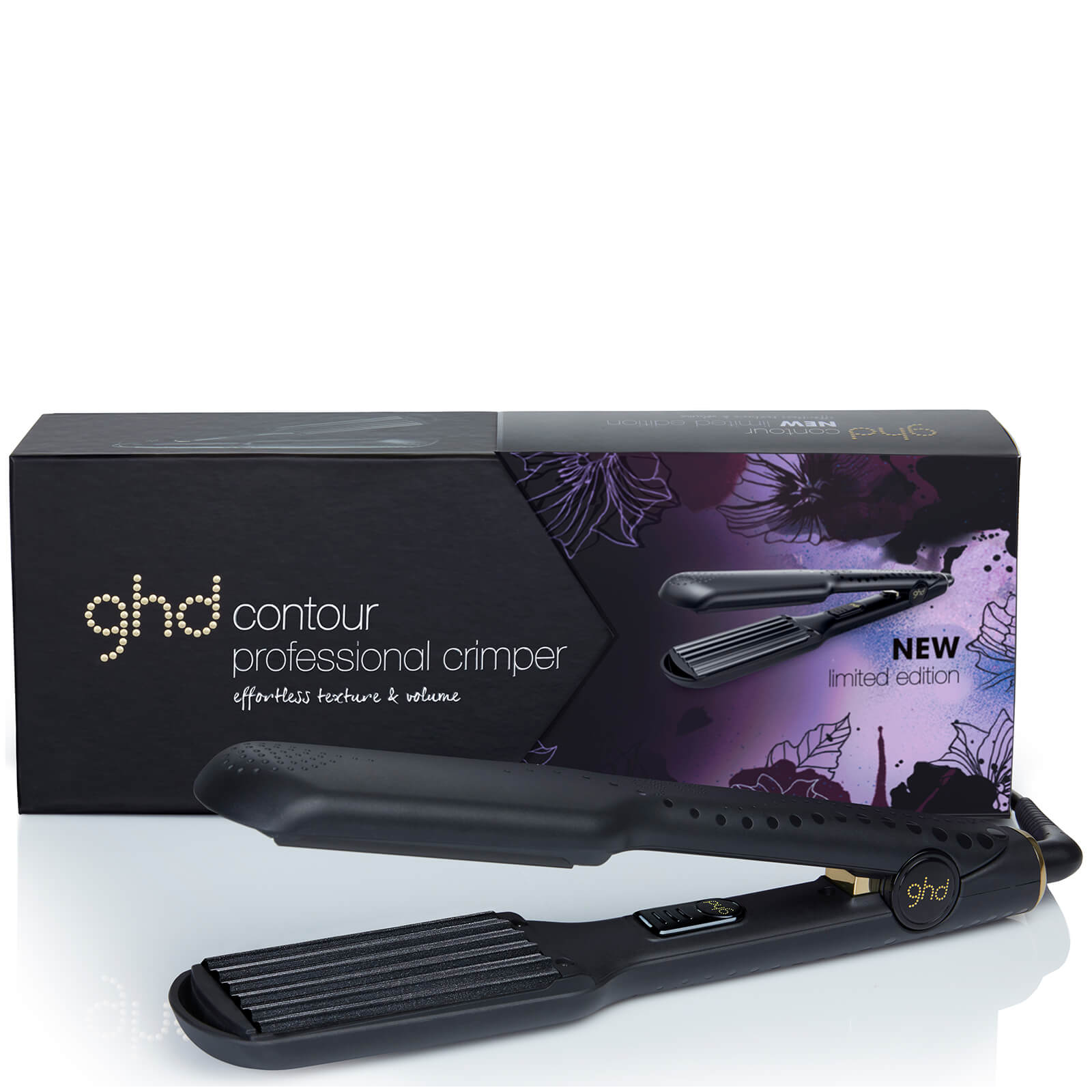Ghd contour crimper clearance