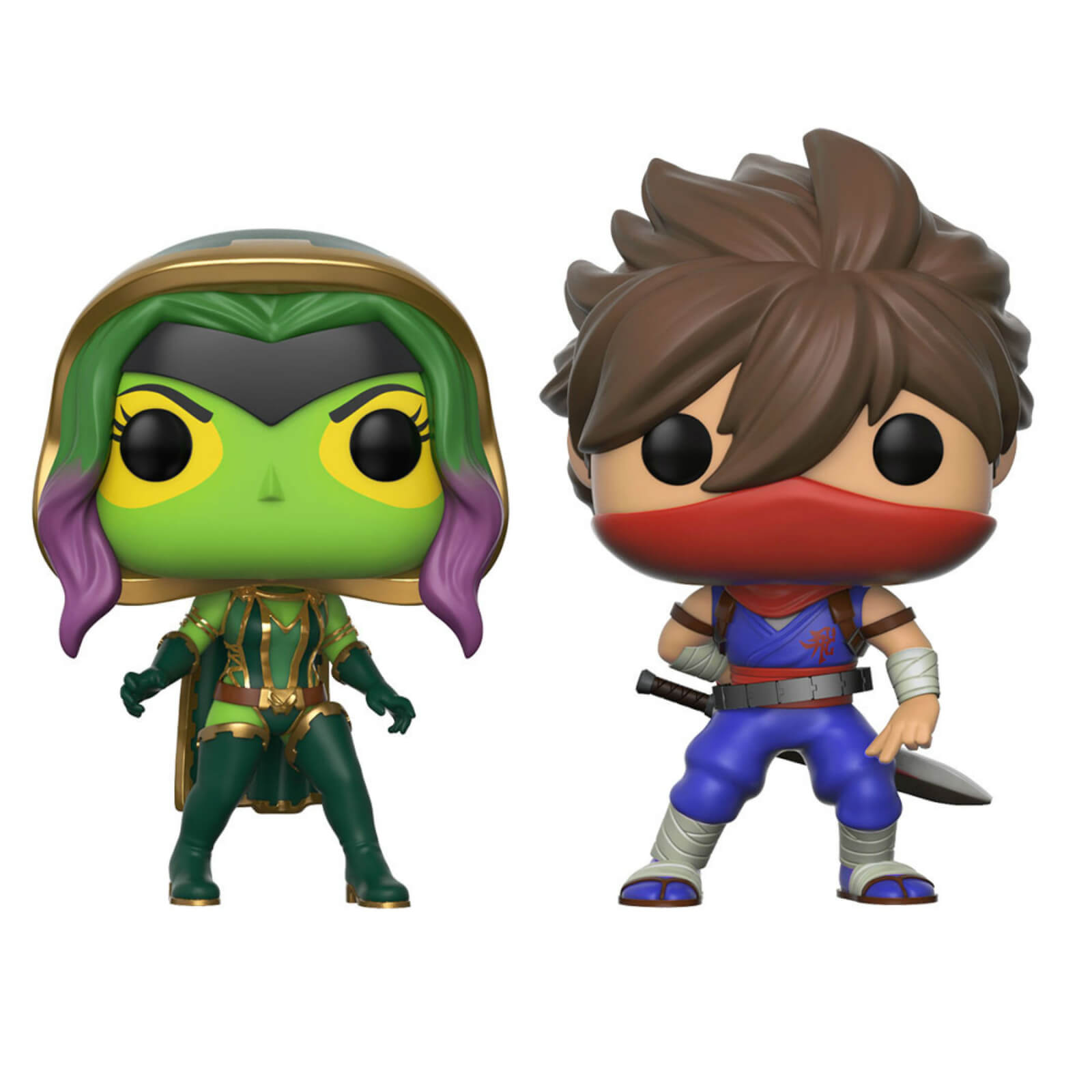 funko pop marvel gamora