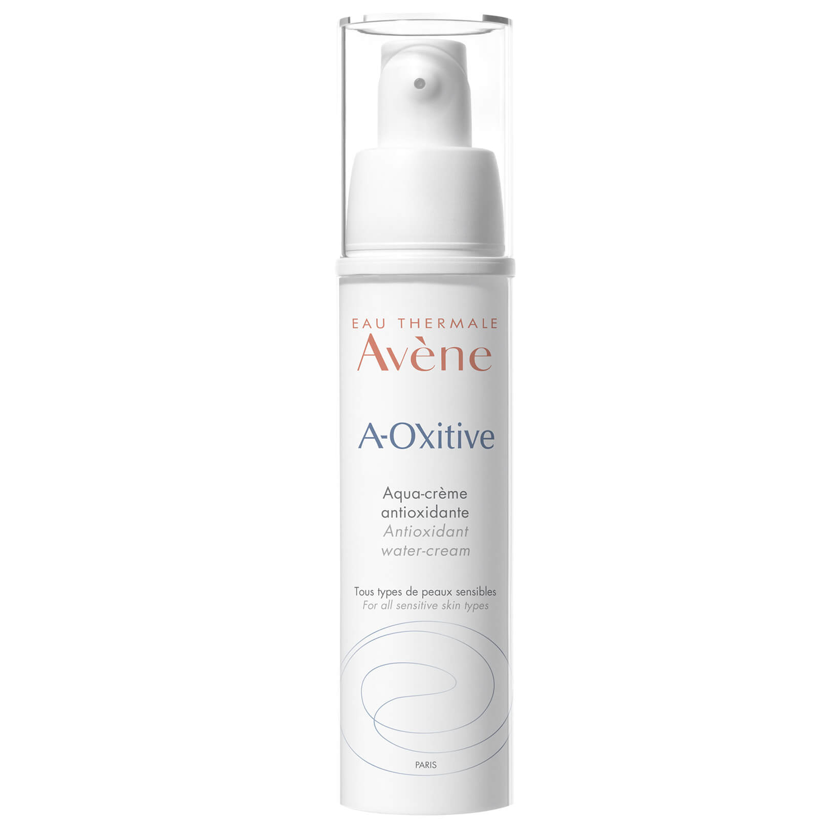 avene water cream