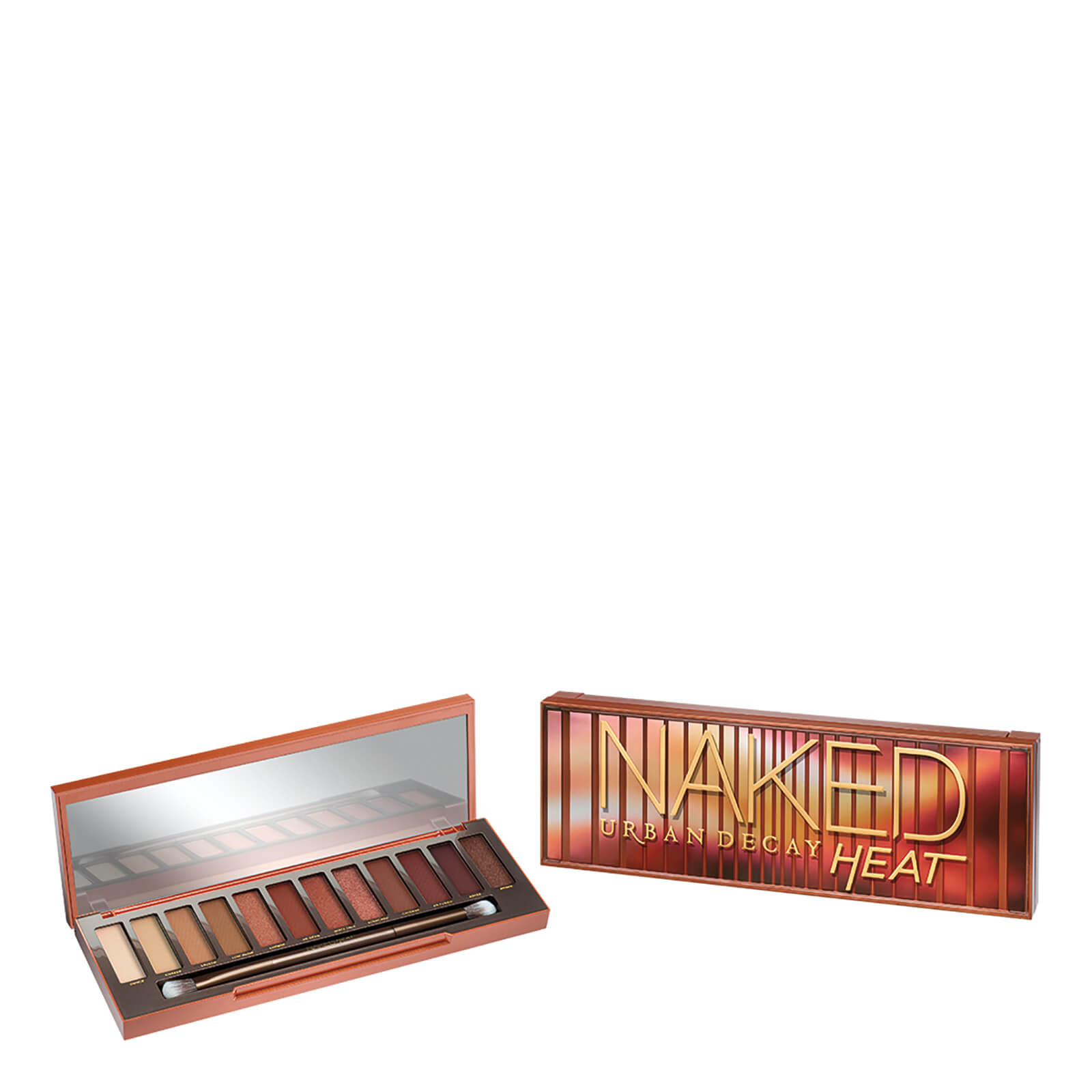Urban Decay Naked Heat Palette Lookfantastic Urban Decay Naked Heat Palette Lookfantastic