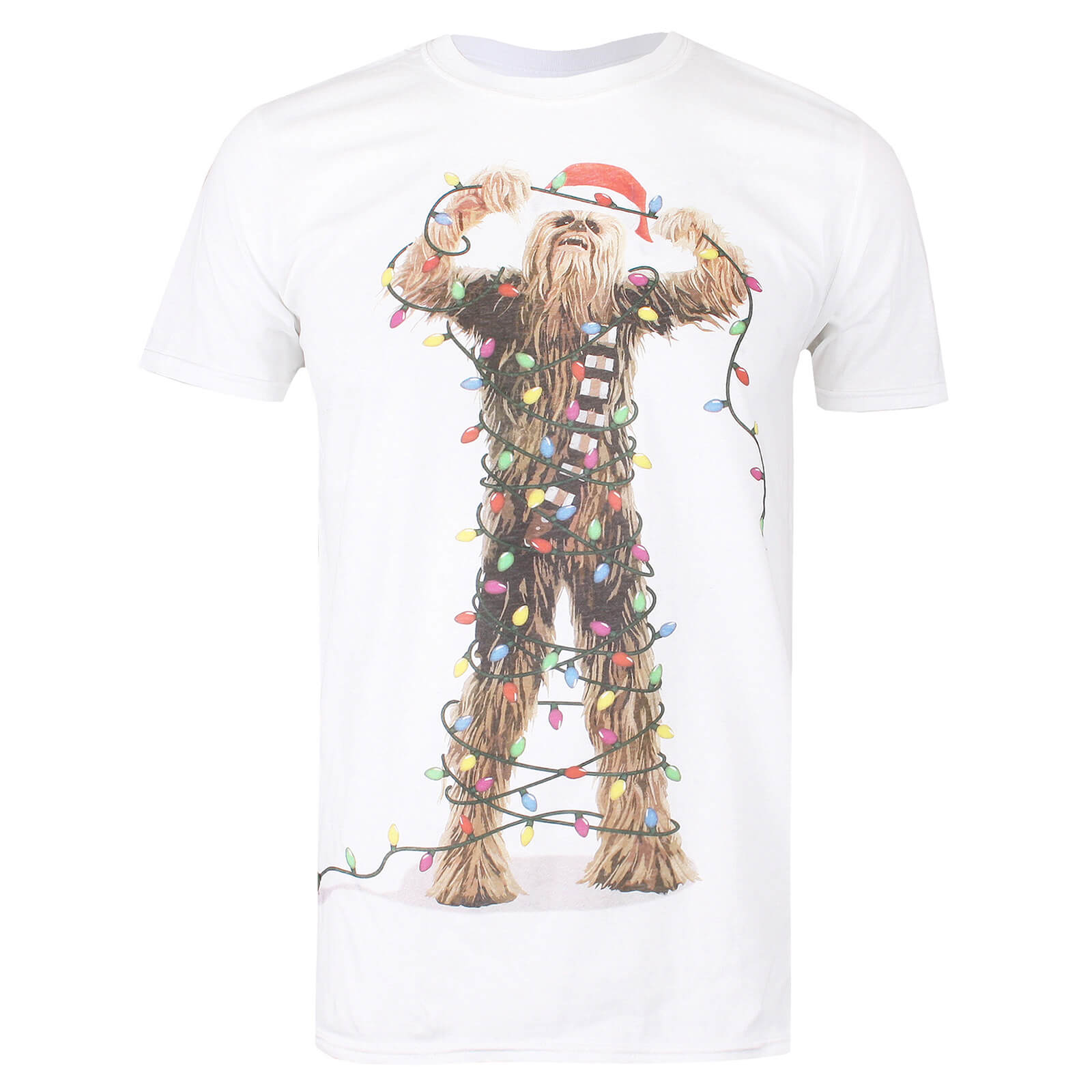 chewbacca christmas t shirt