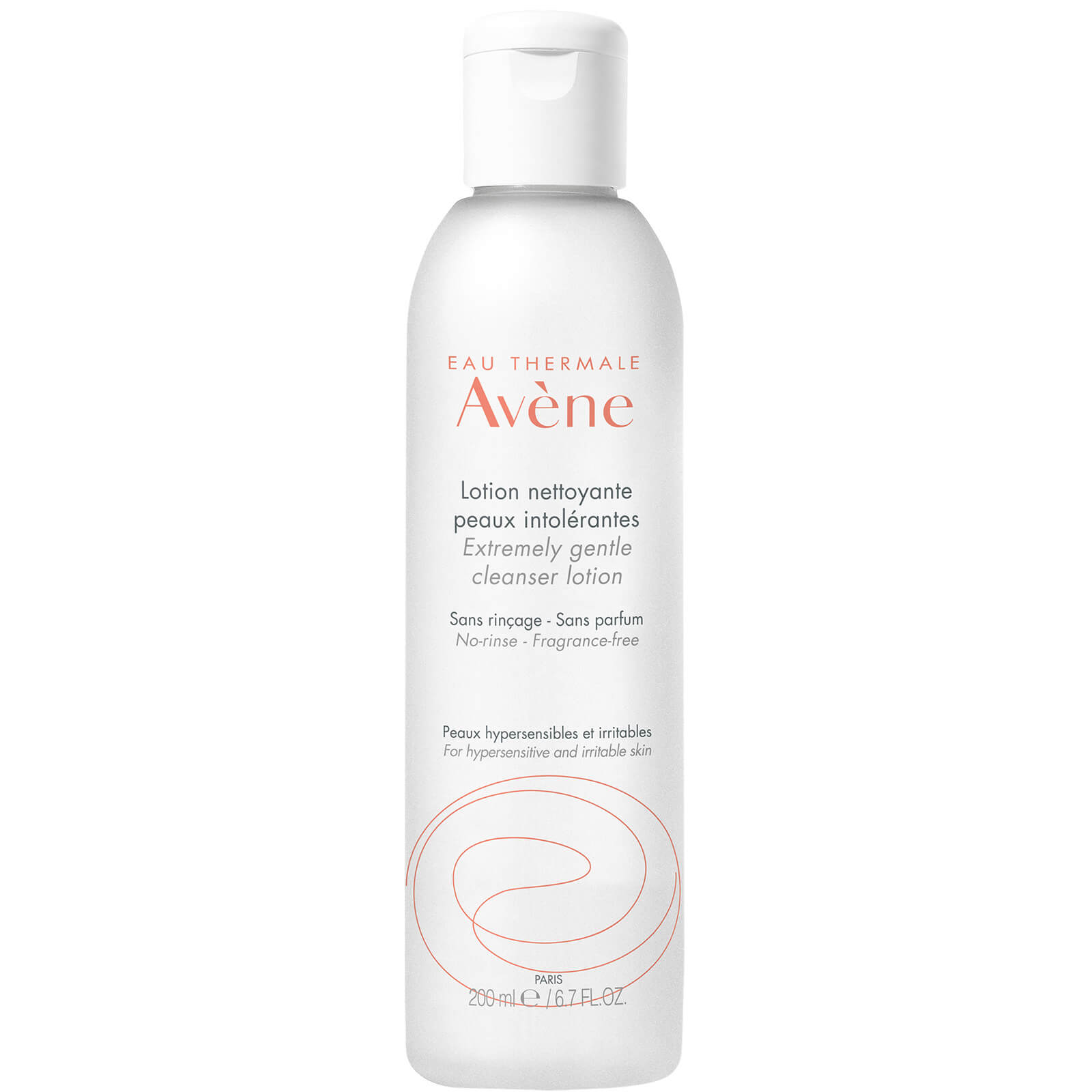 avene sensitive cleanser