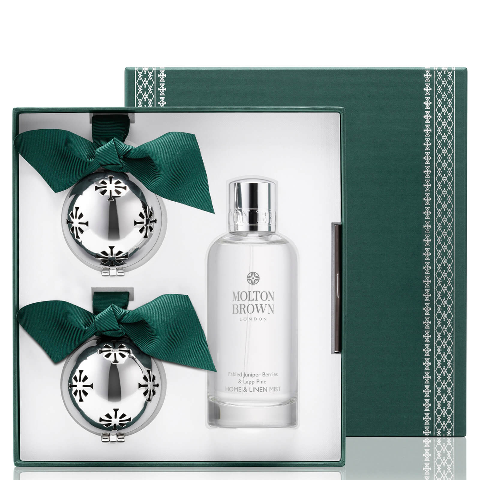 photo Molton Brown Bauble Gift Set lookfantastic