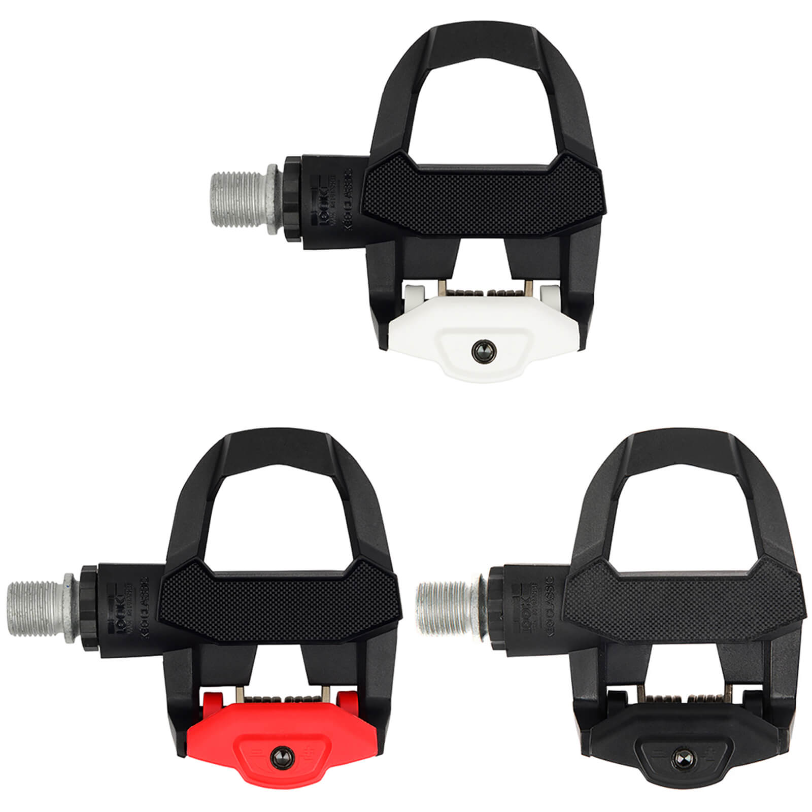 keo look pedals