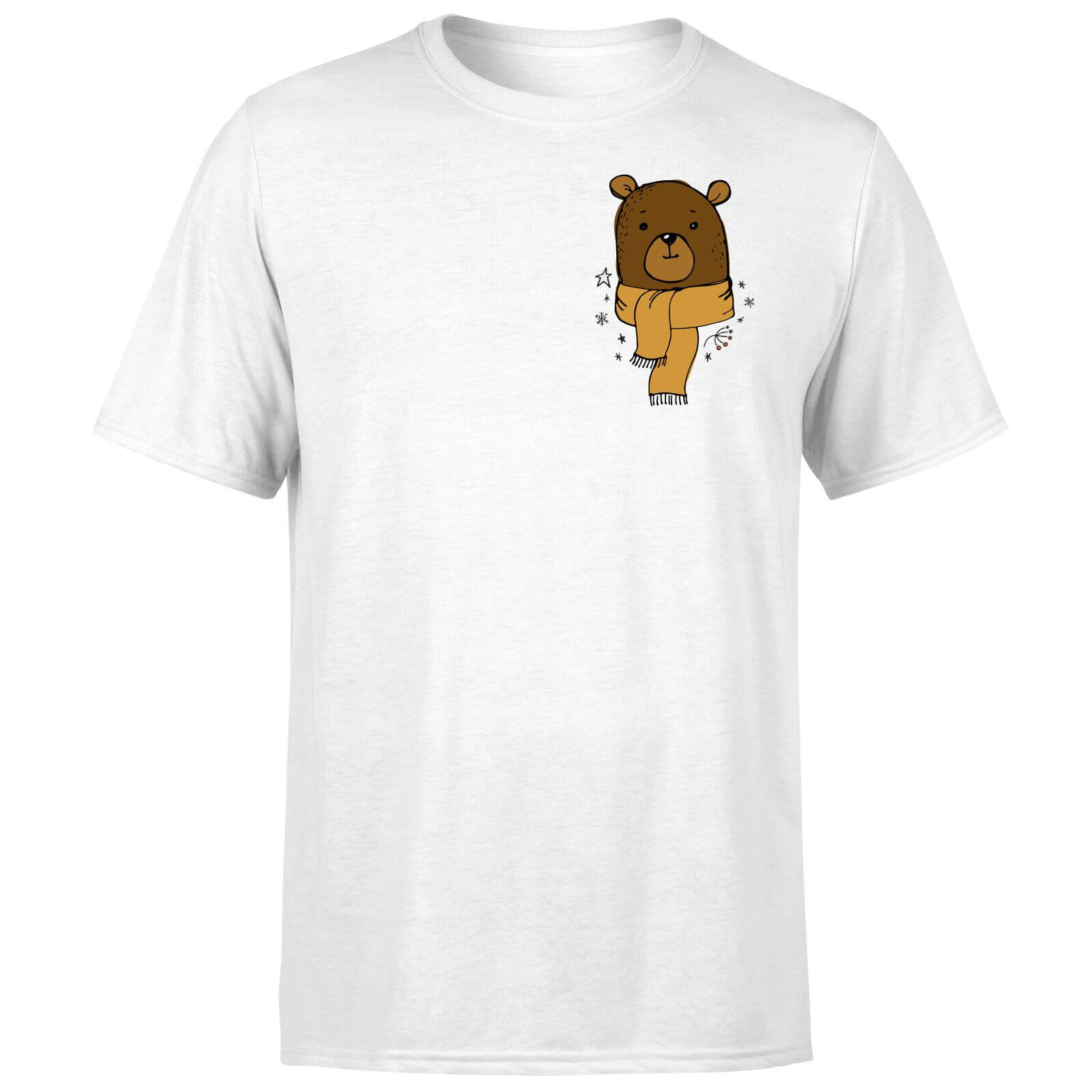 bear pocket shirt