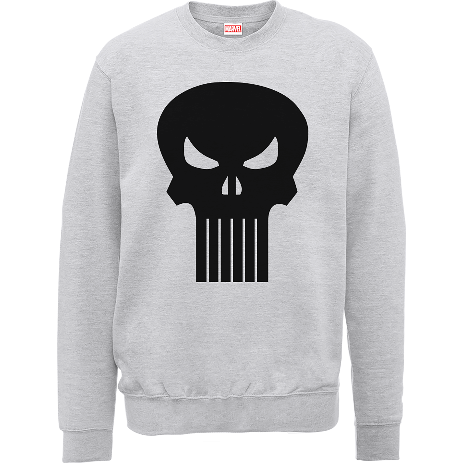 marvel punisher sweatshirt