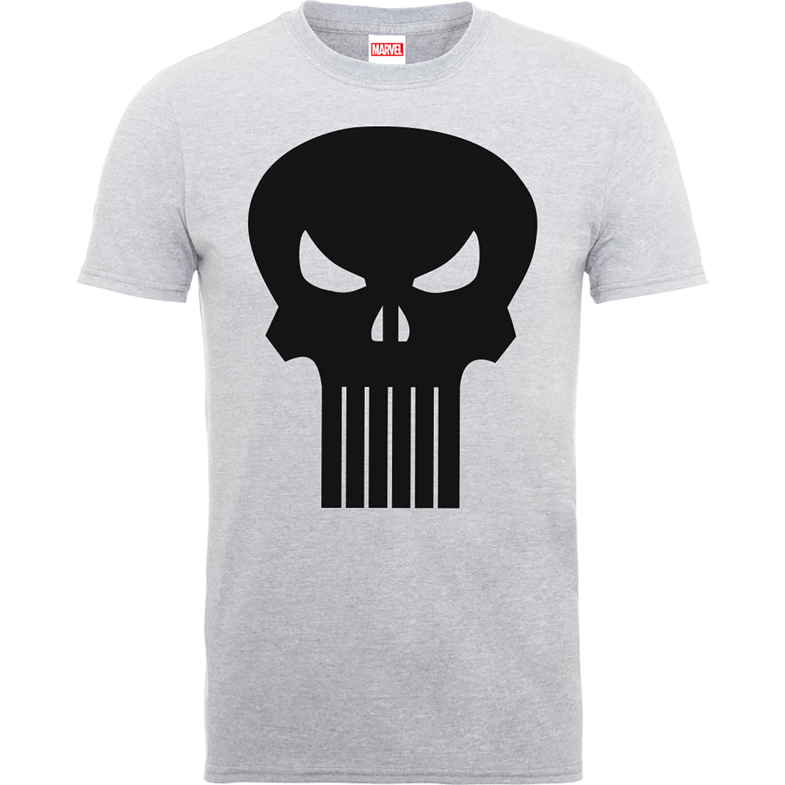 the punisher skull t shirt