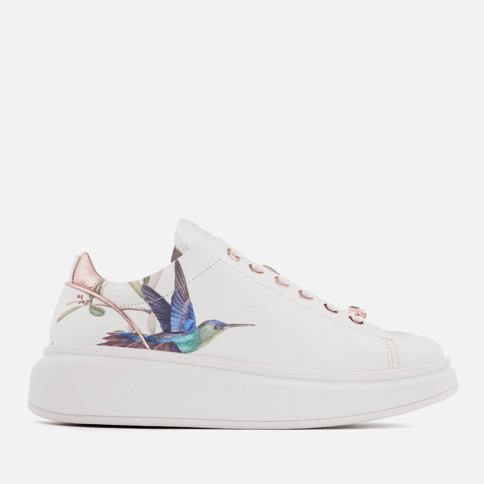 ted baker chunky sole trainers