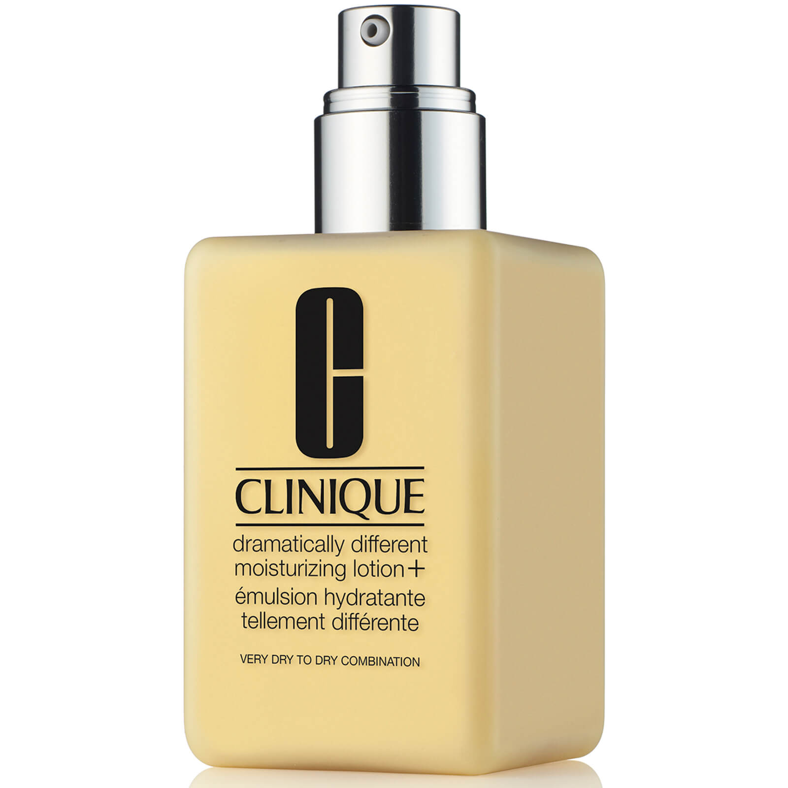 clinique dramatically different moisturizing lotion 200ml