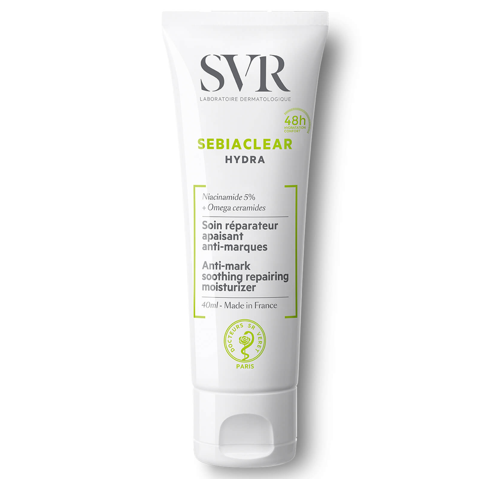 svr sebiaclear active cream