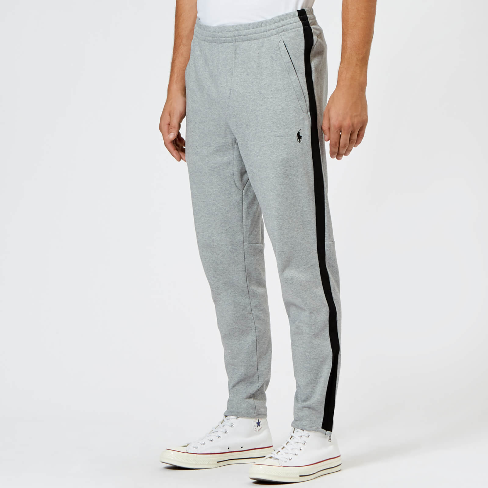 polo interlock track pants