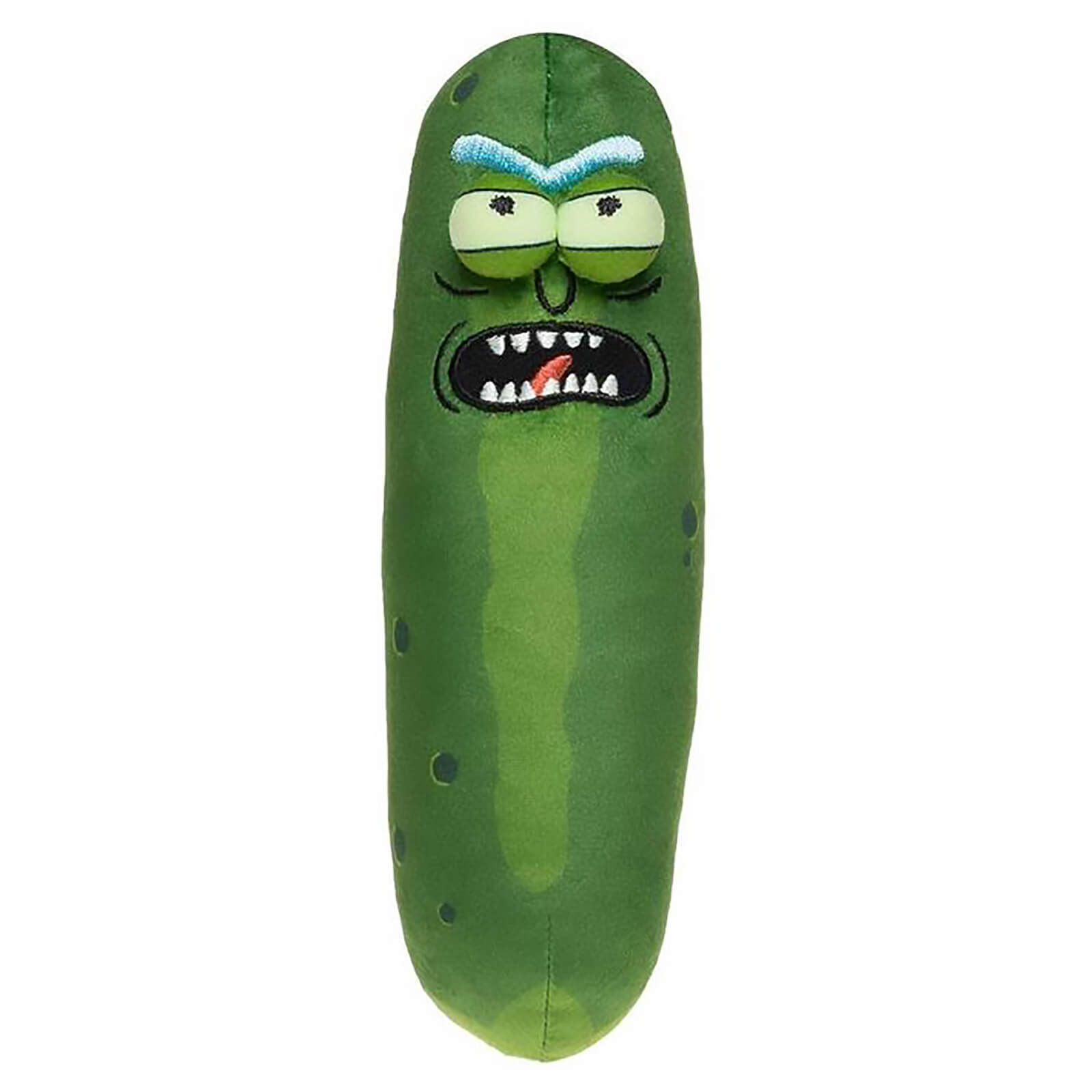 rick and morty pickle rick plush
