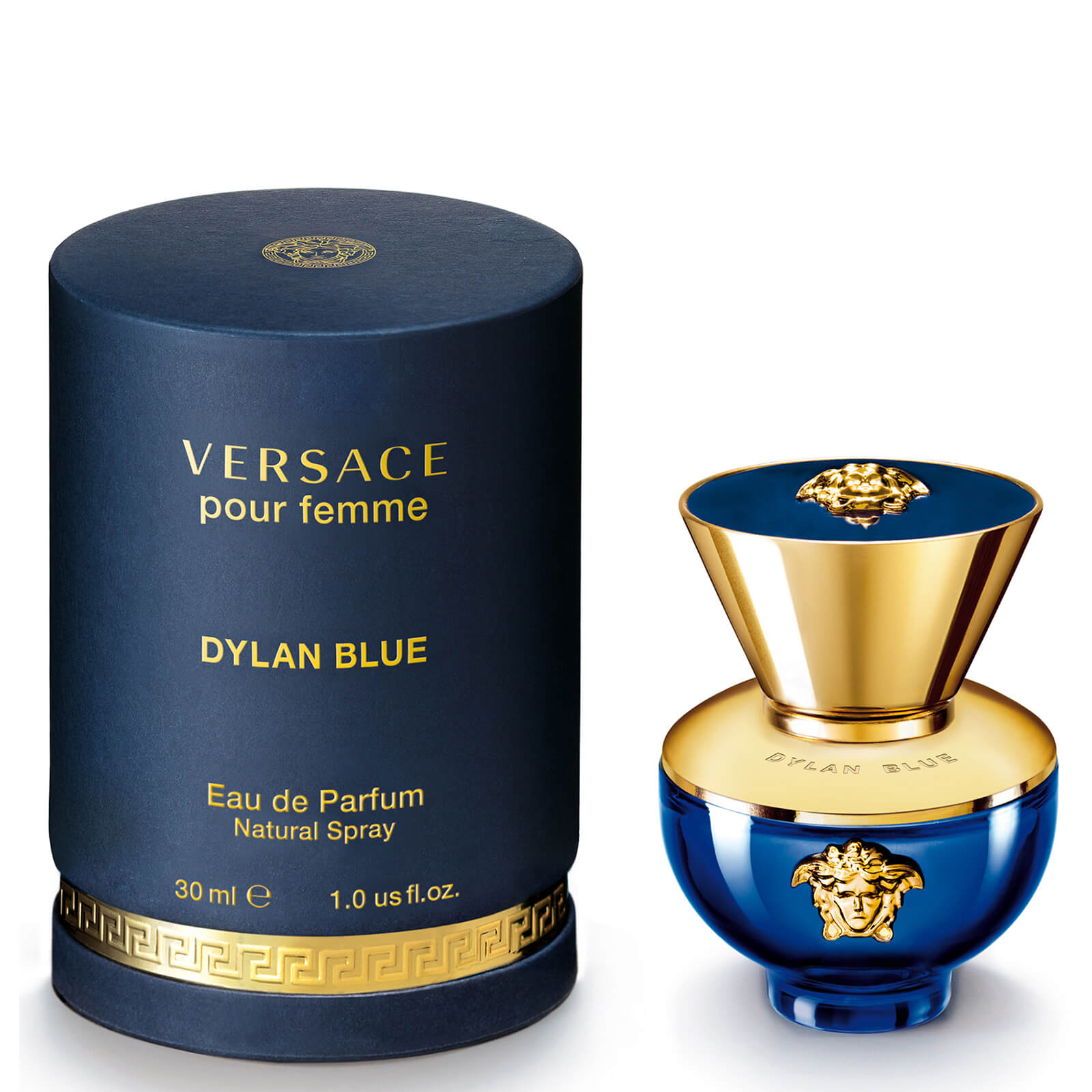 Versace Pour Femme Dylan Blue Eau de 