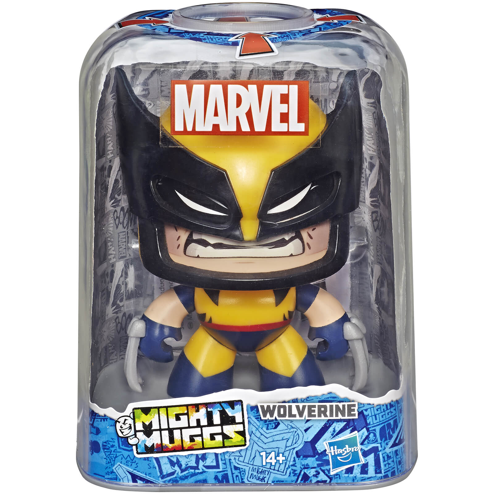 mighty muggs avengers