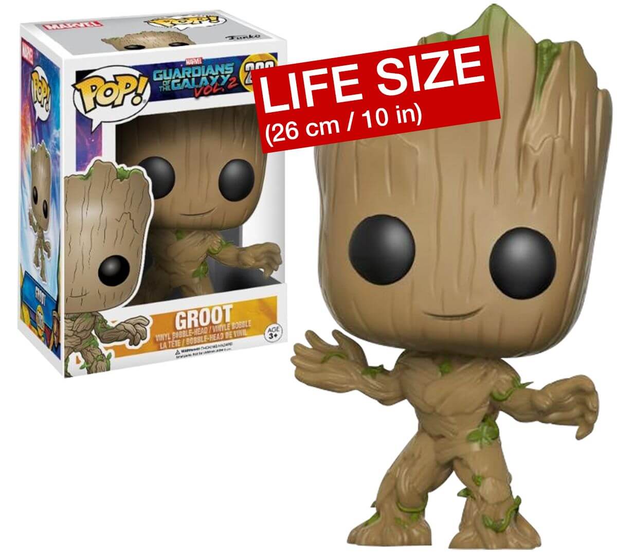 pop in a box groot