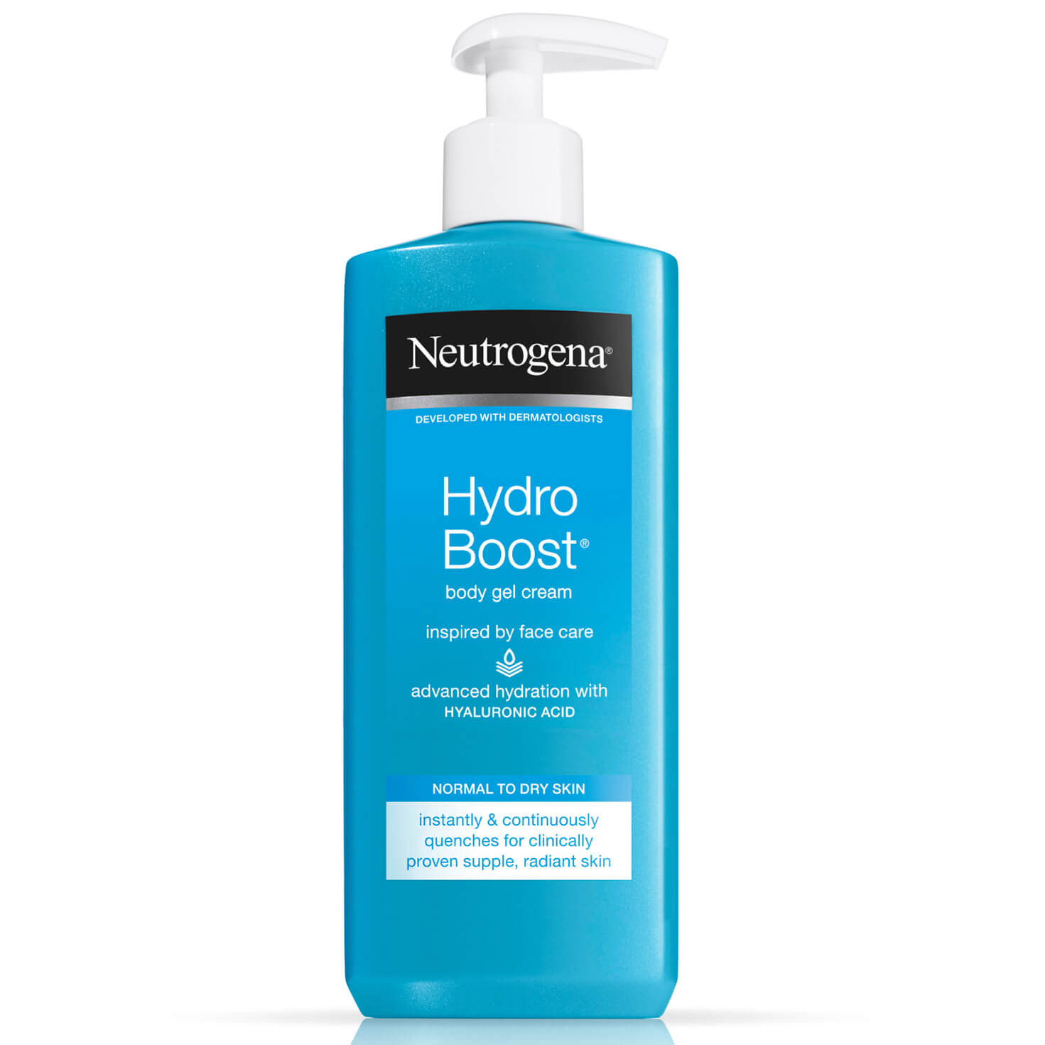 neutrogena skin care