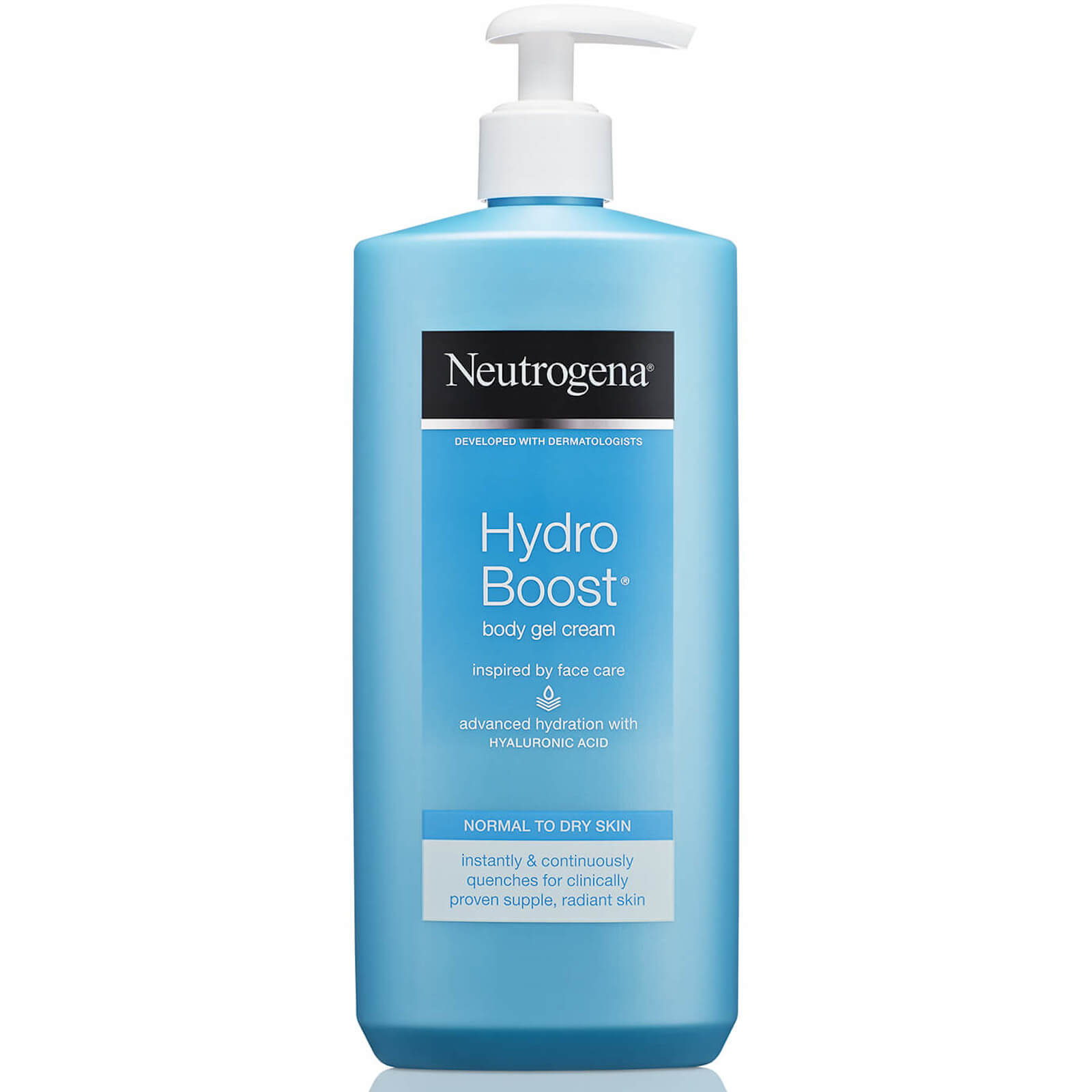 neutrogena skin care
