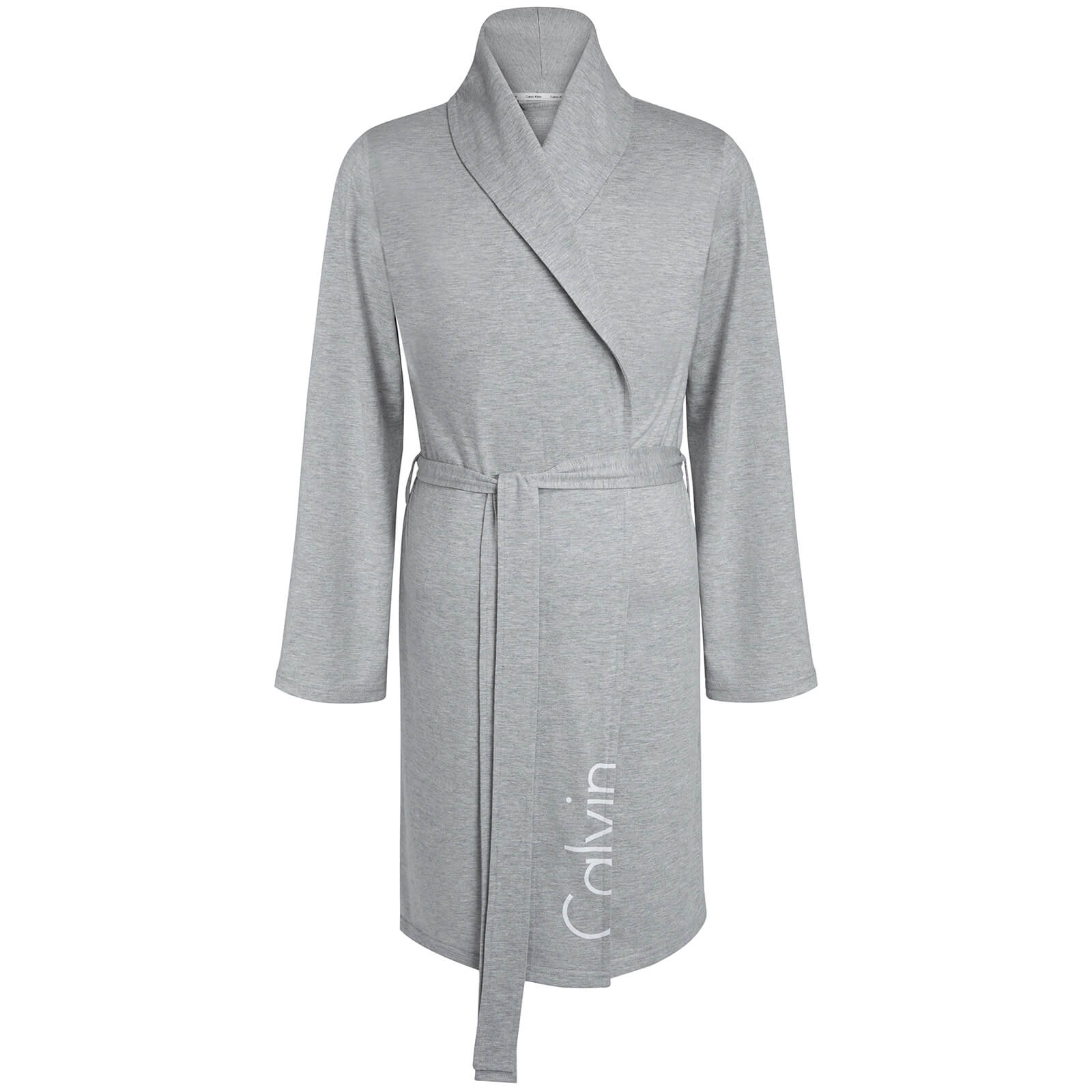 calvin klein bathrobe mens