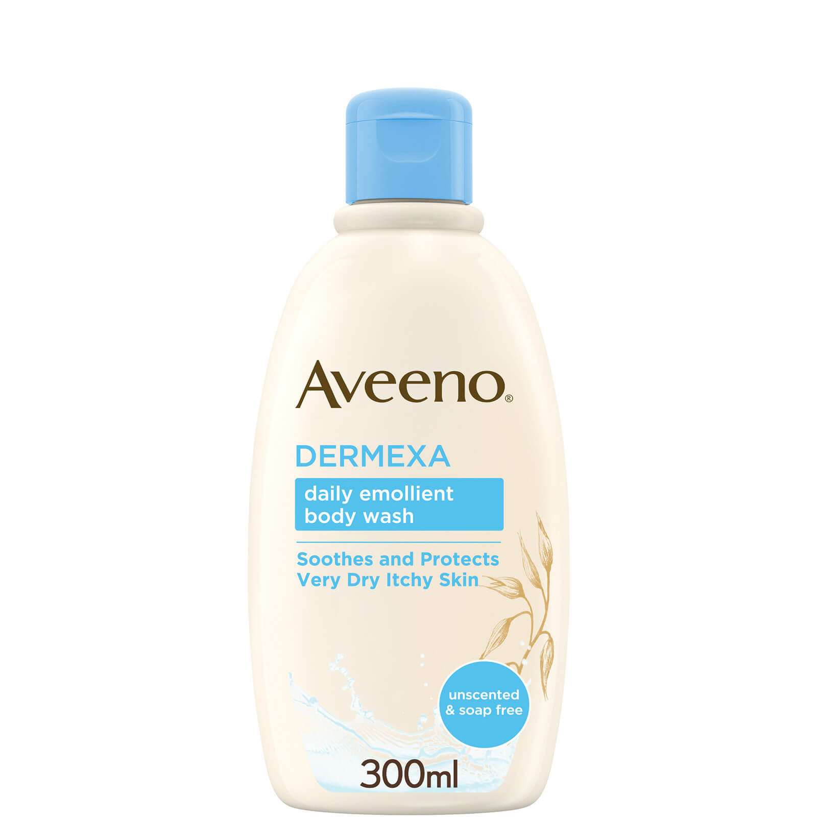 aveeno dermexa for face