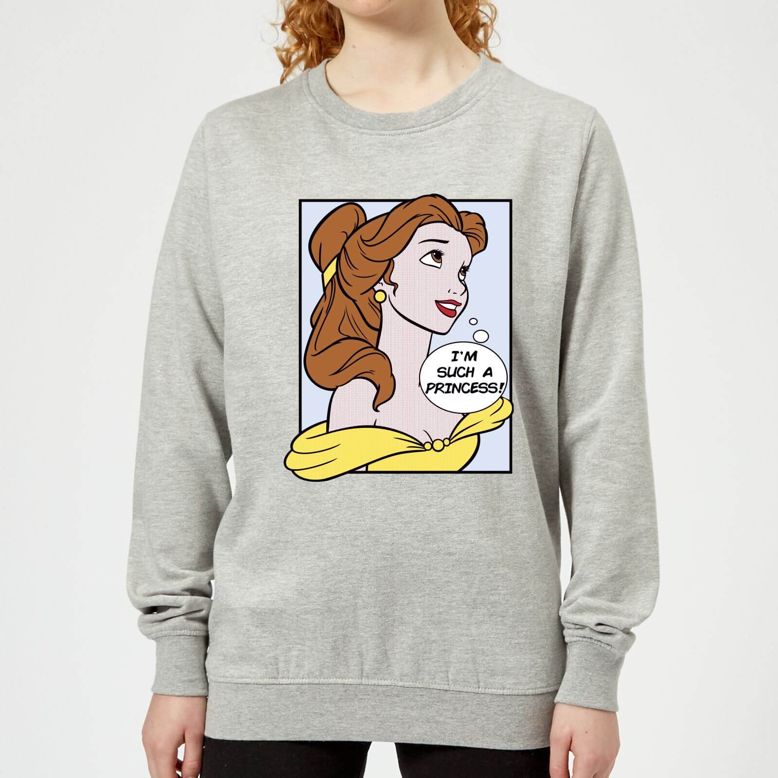 disney princess hoodie women's