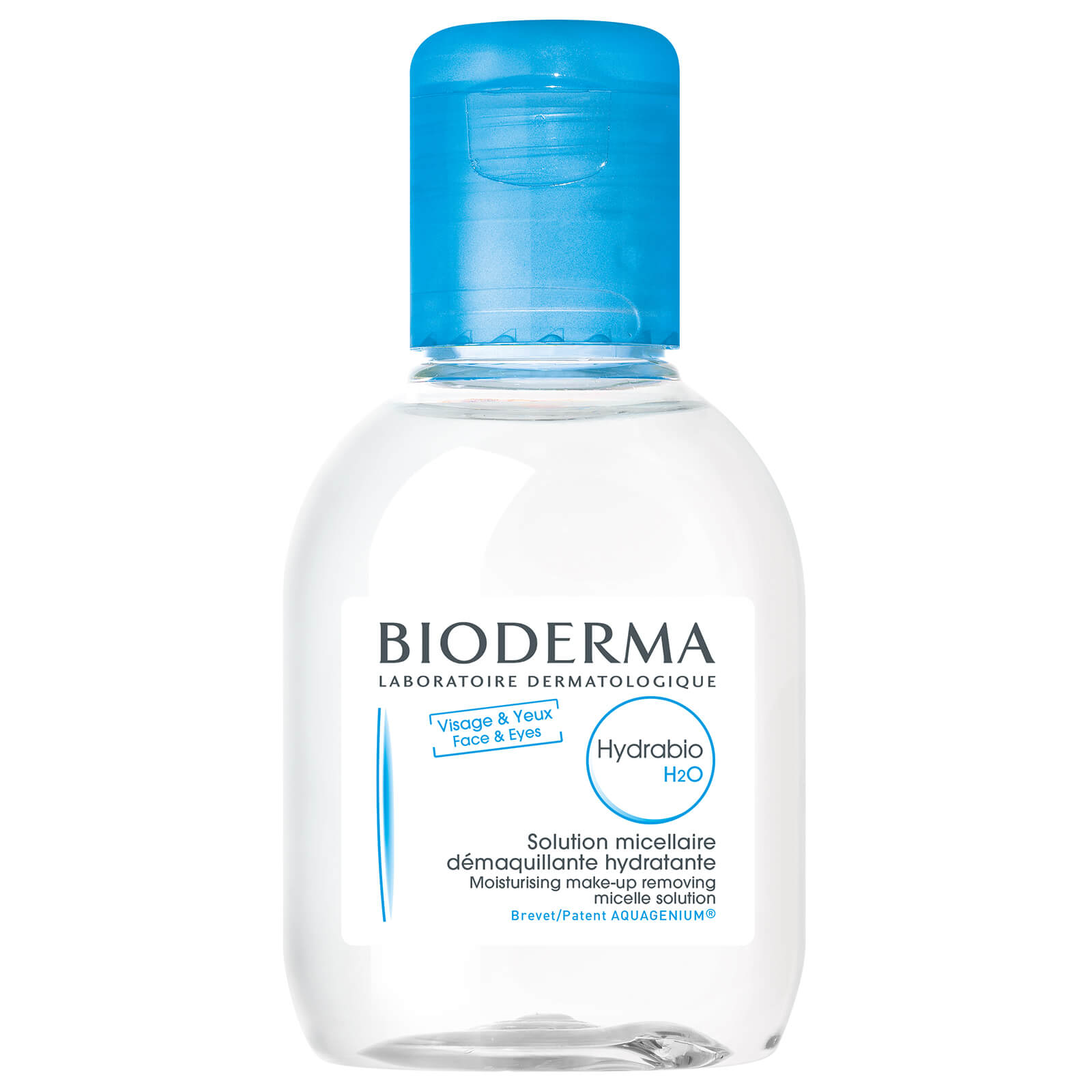 bioderma hydrabio micellar water