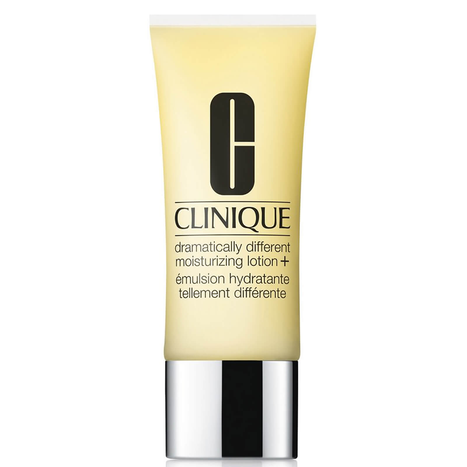 clinique dramatically different moisturiser