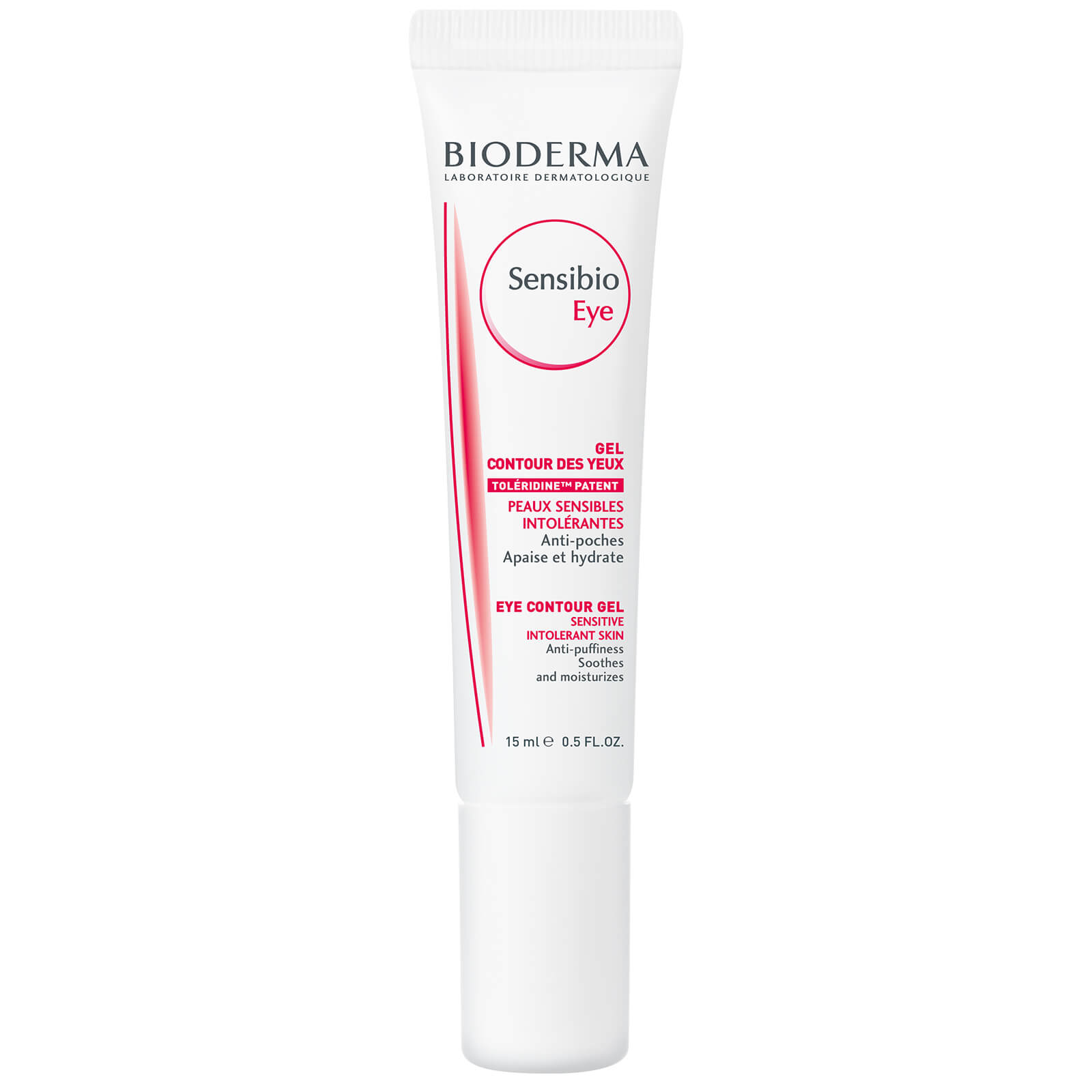 moisturising eye contour gel