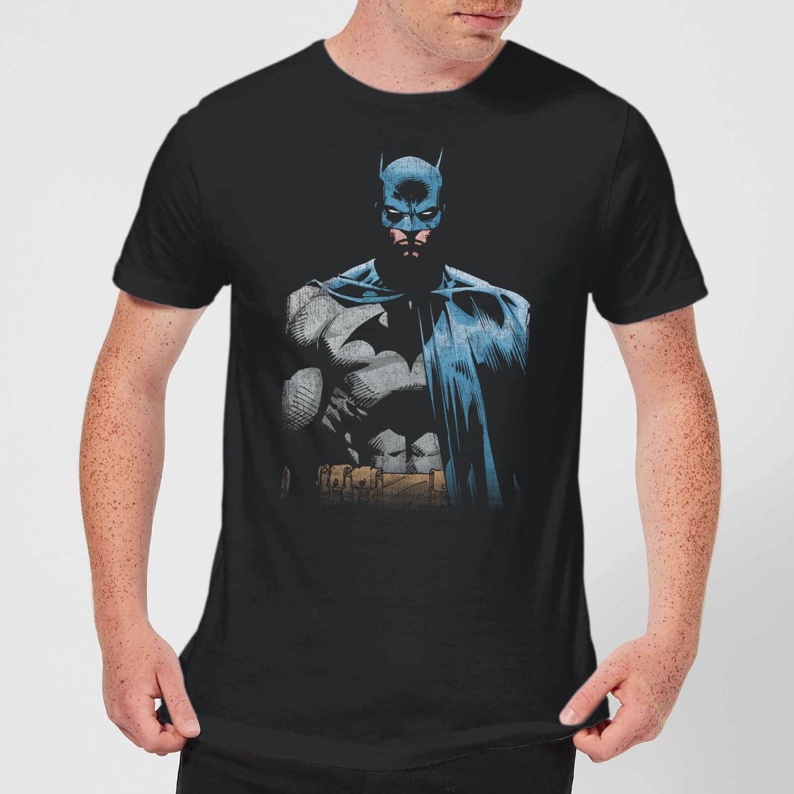 T-Shirt Homme Batman DC Comics 